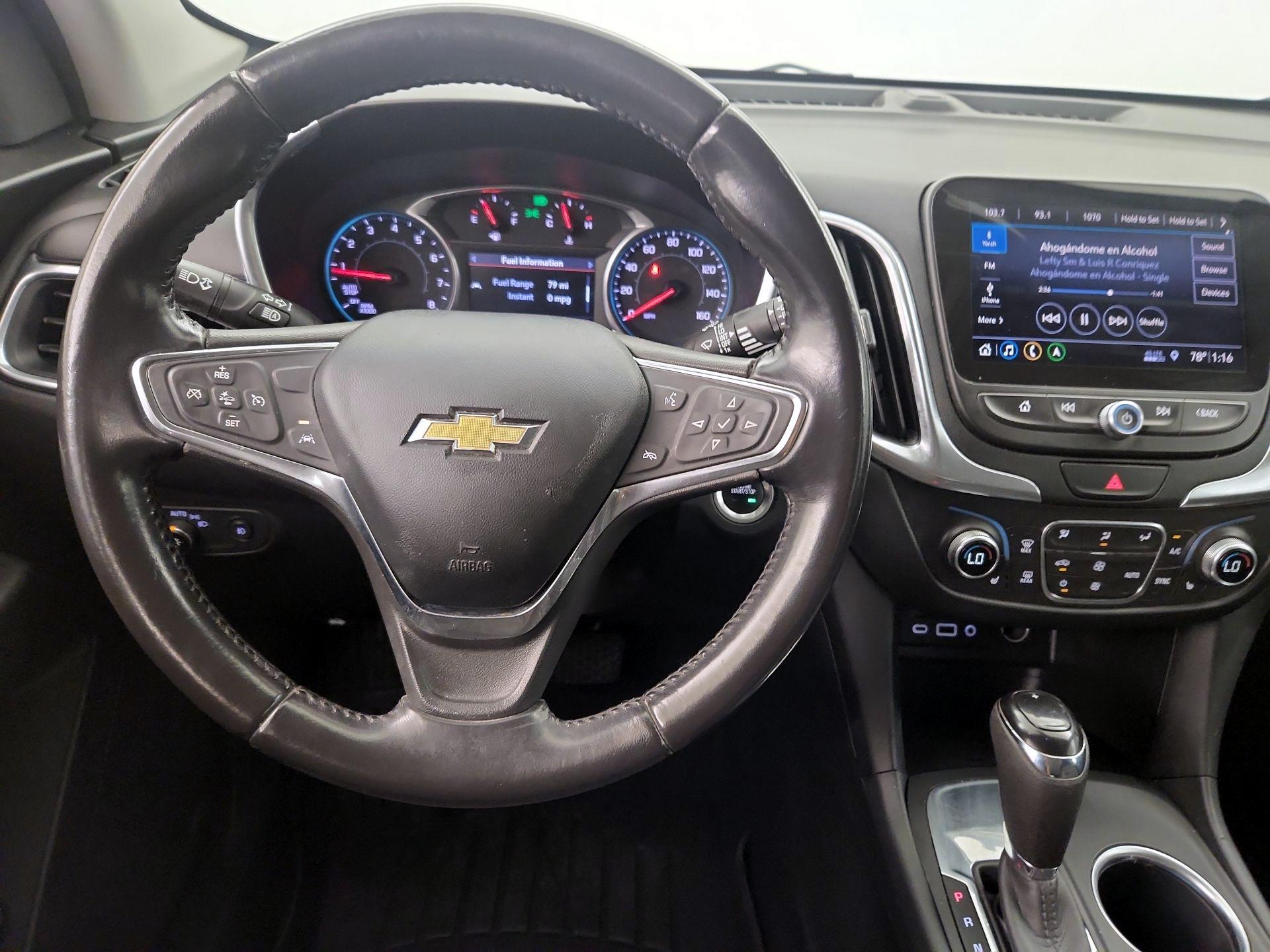 Thumbnail: 2021 Chevrolet Equinox - 10