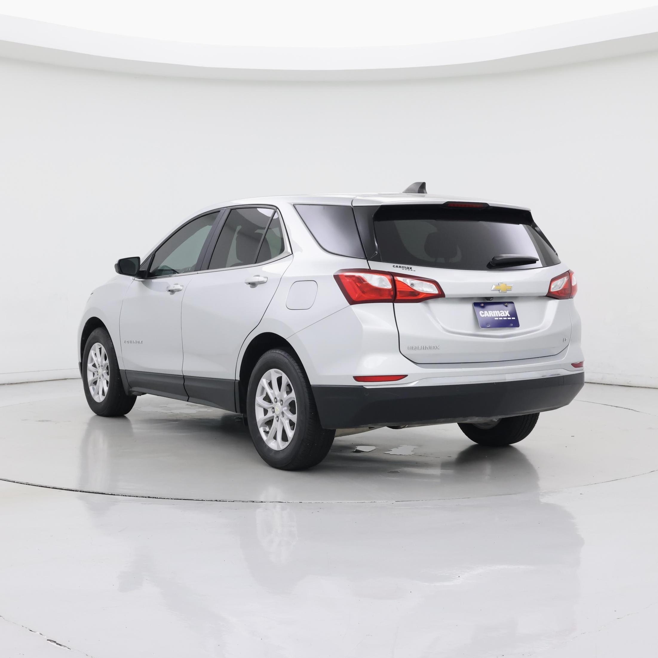 Thumbnail: 2021 Chevrolet Equinox - 2