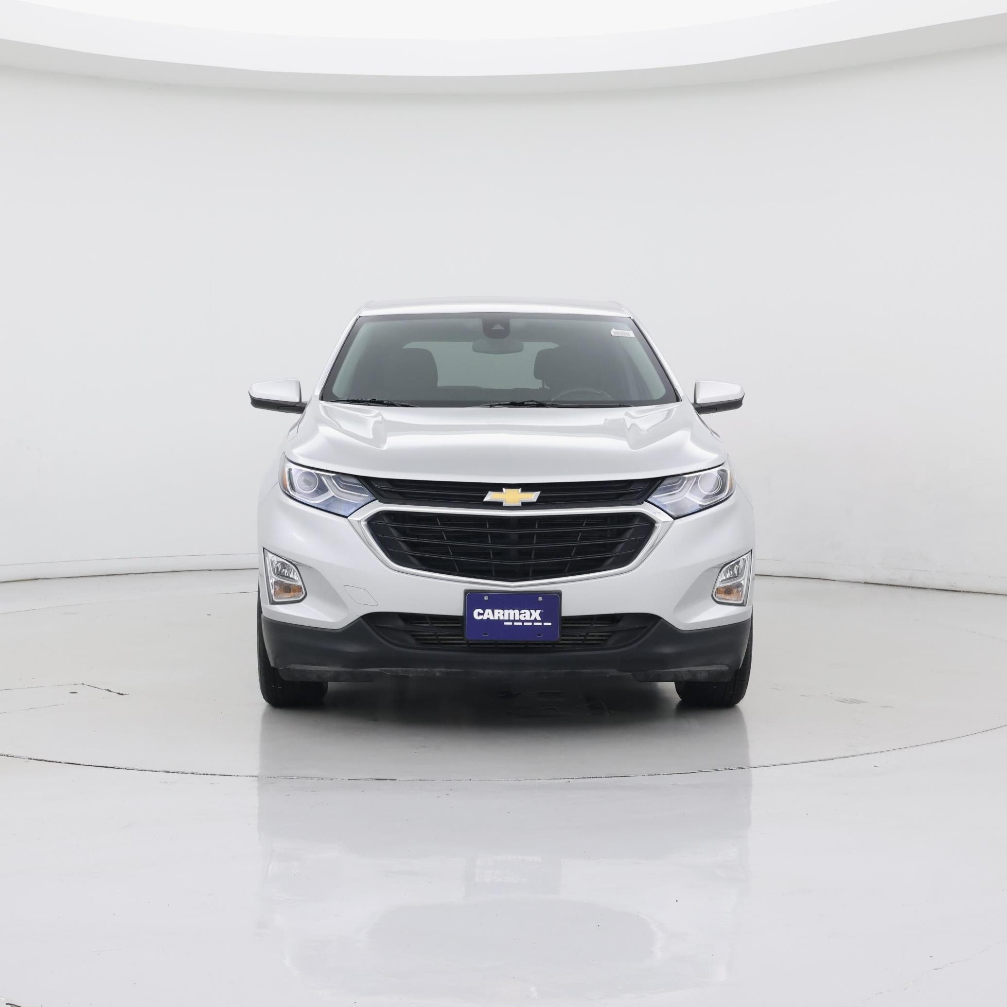 Thumbnail: 2021 Chevrolet Equinox - 5