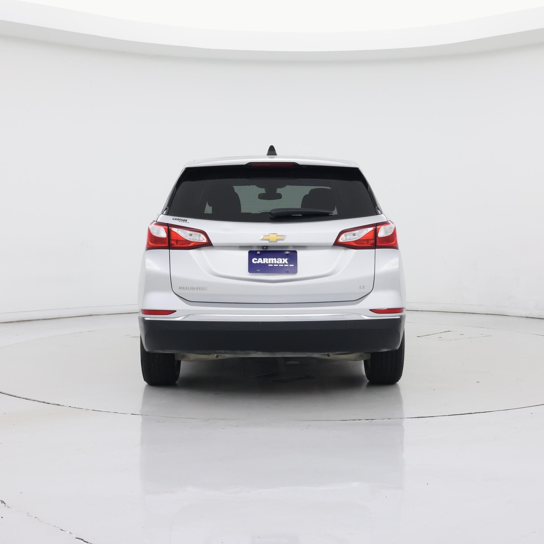 Thumbnail: 2021 Chevrolet Equinox - 6