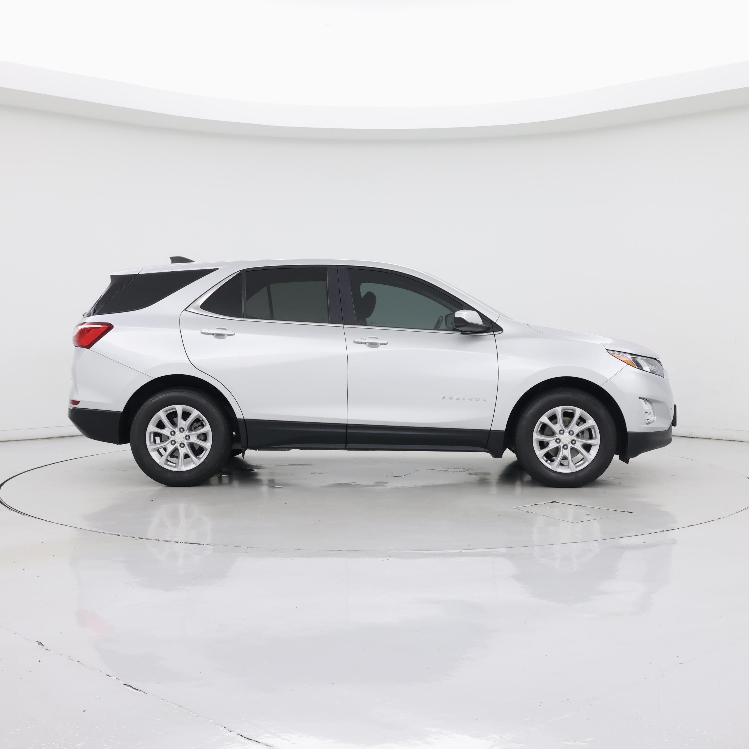 Thumbnail: 2021 Chevrolet Equinox - 7