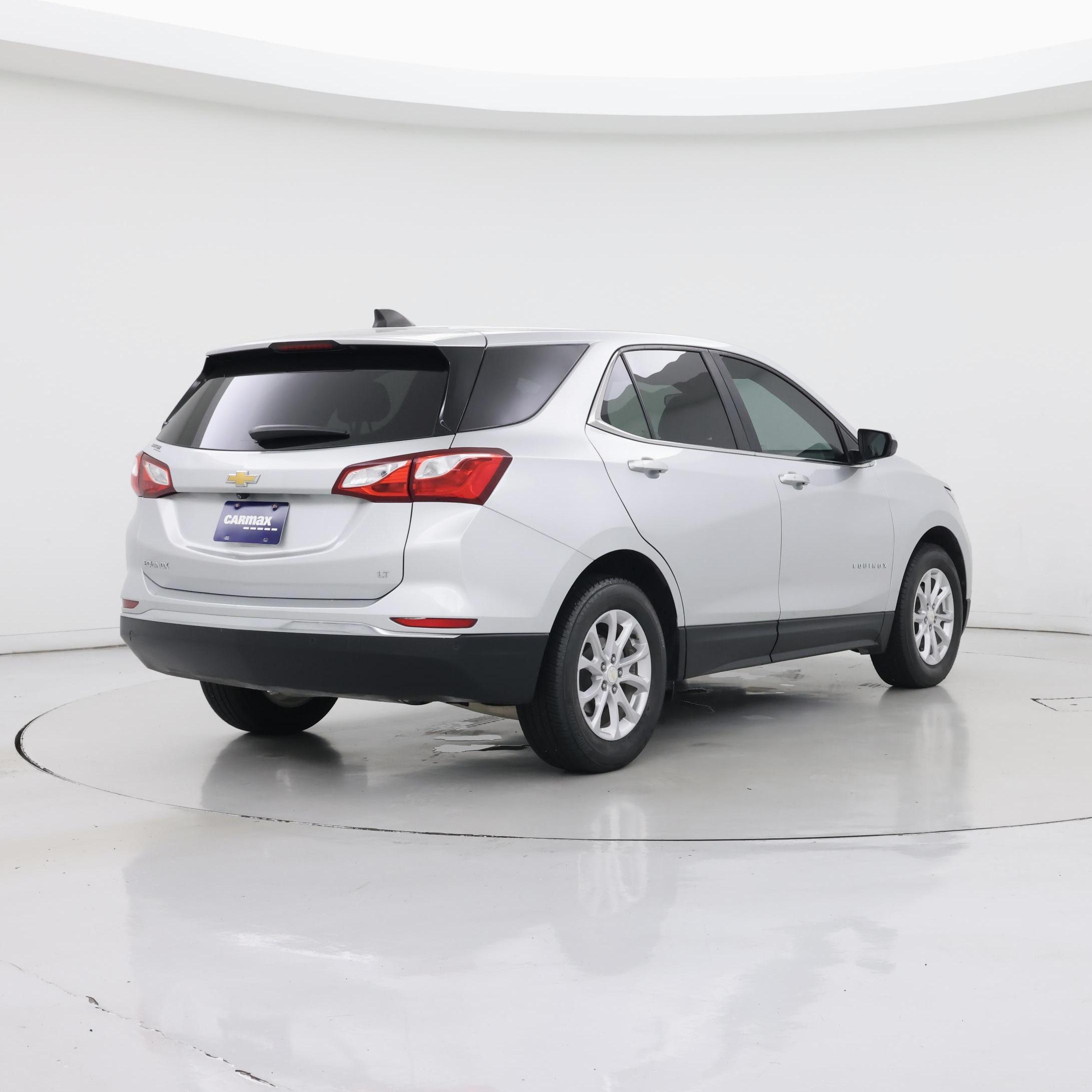 Thumbnail: 2021 Chevrolet Equinox - 8