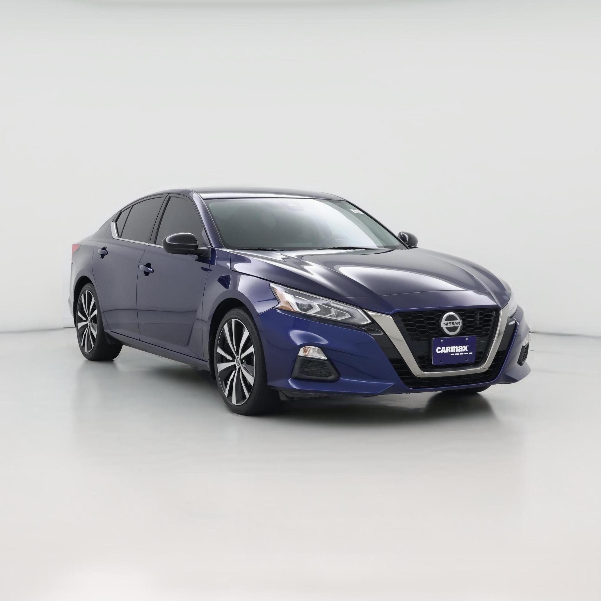 Thumbnail: 2022 Nissan Altima - 1