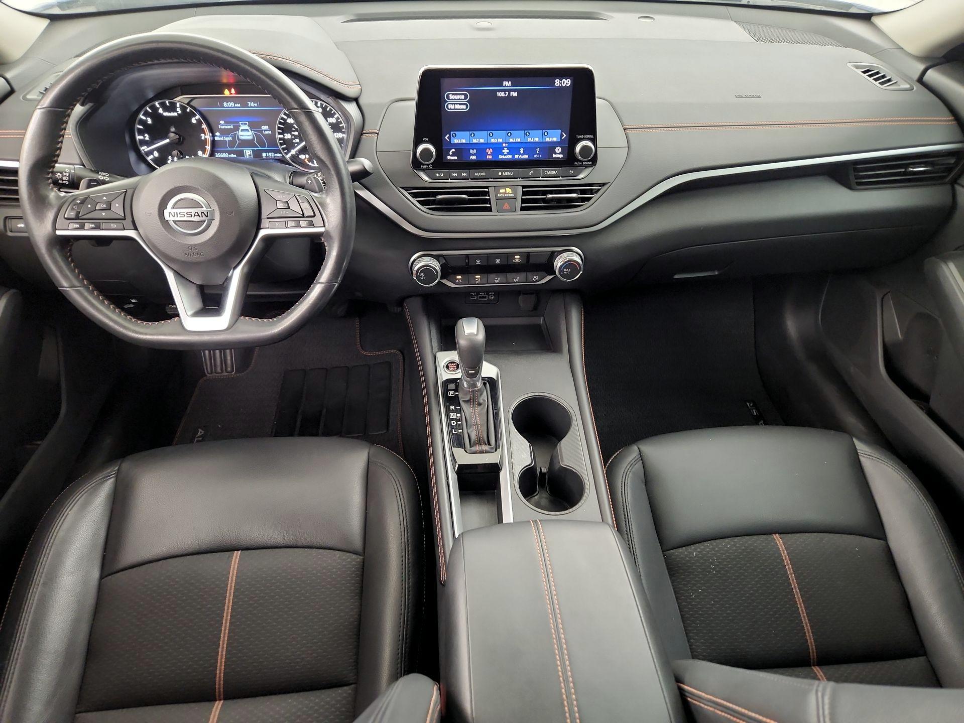 Thumbnail: 2022 Nissan Altima - 9