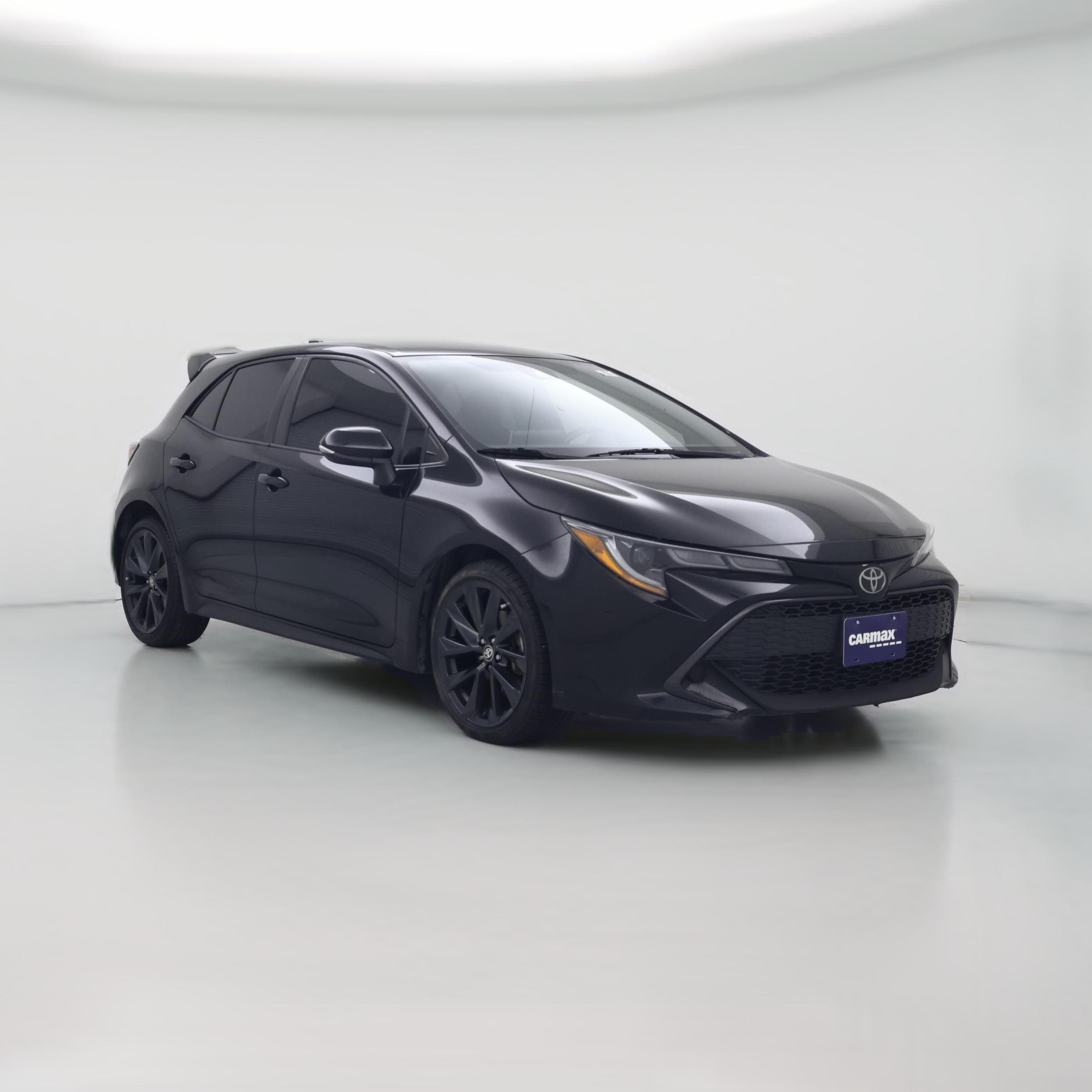 Thumbnail: 2022 Toyota Corolla - 1