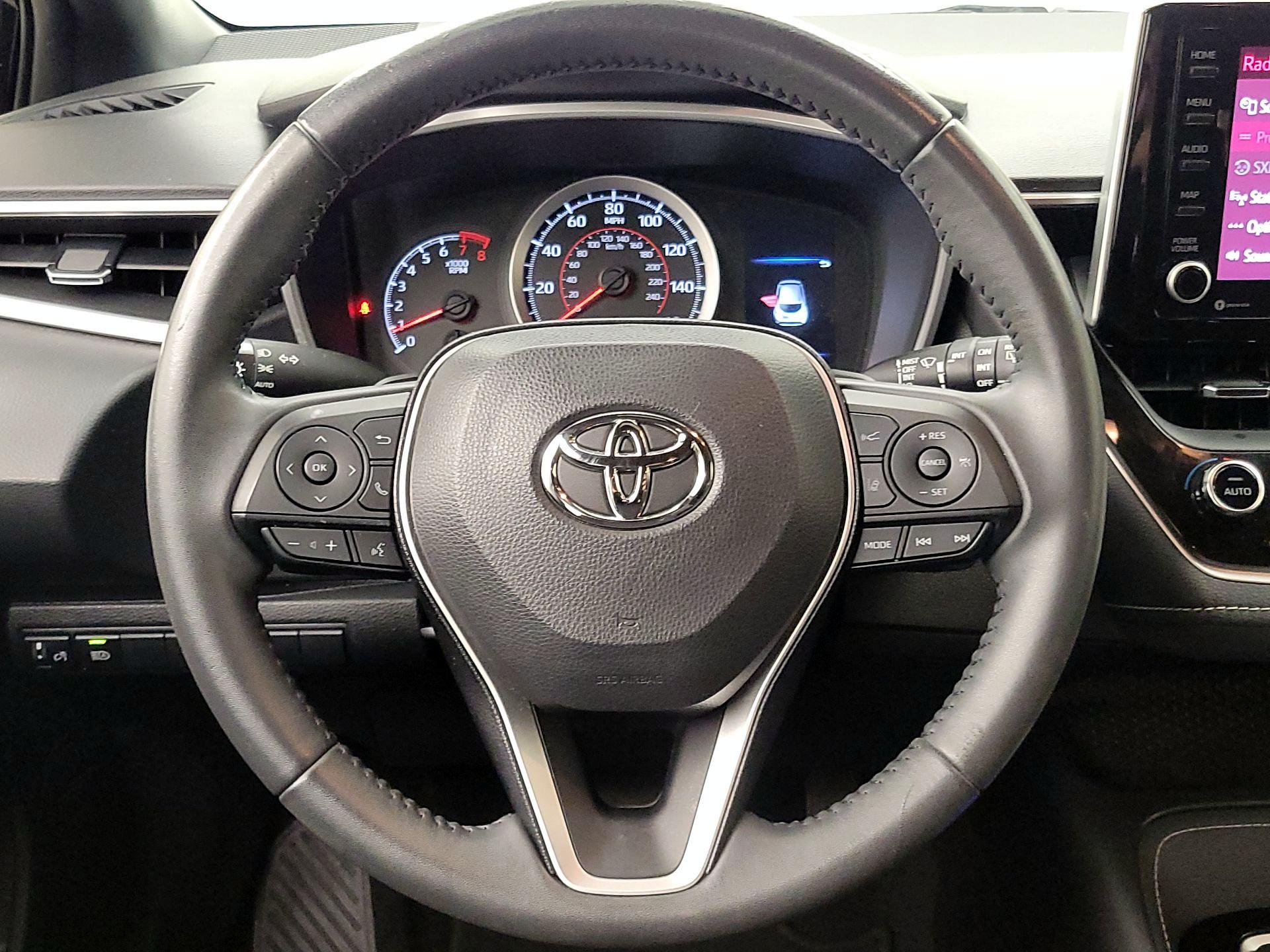 Thumbnail: 2022 Toyota Corolla - 10