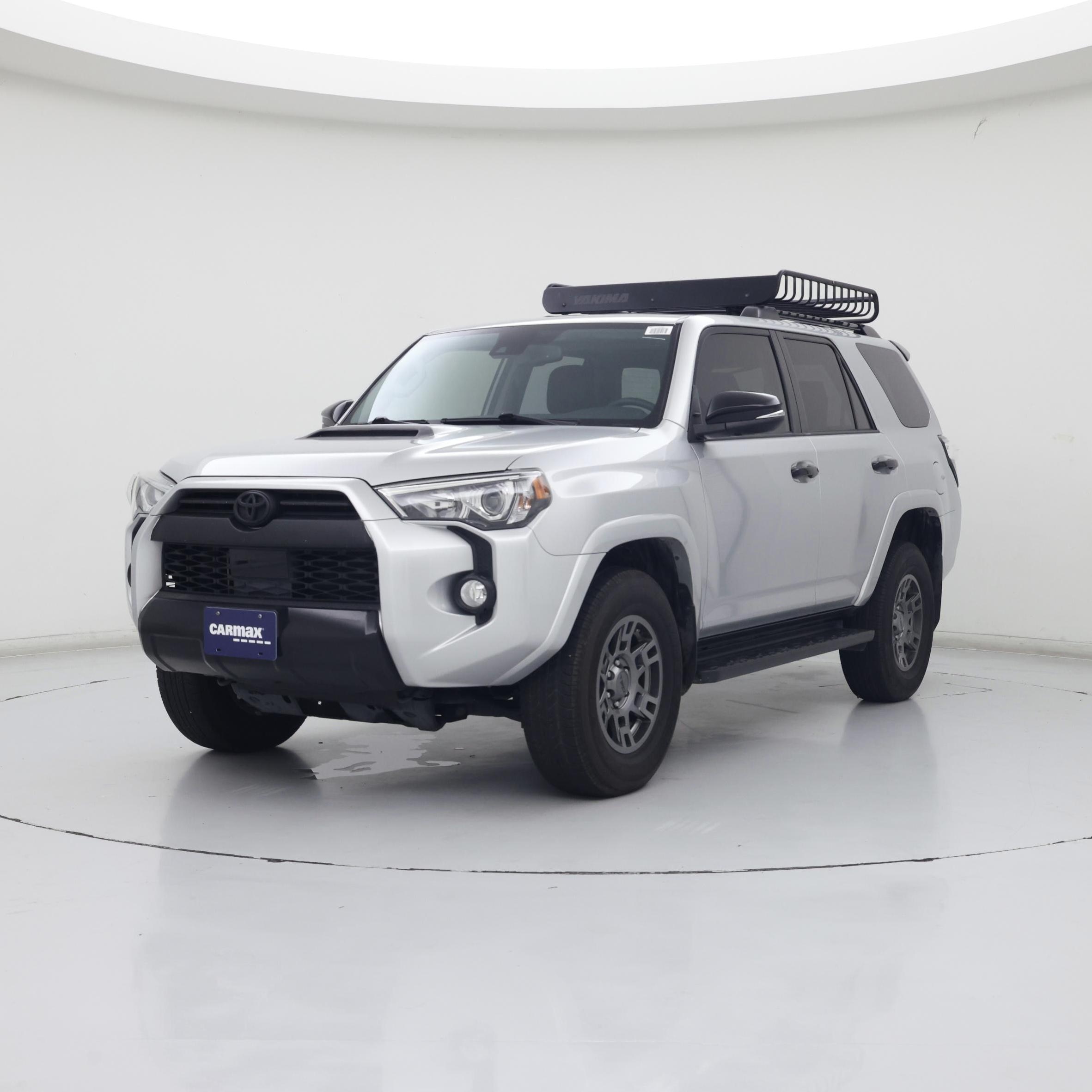 Thumbnail: 2020 Toyota 4Runner - 4