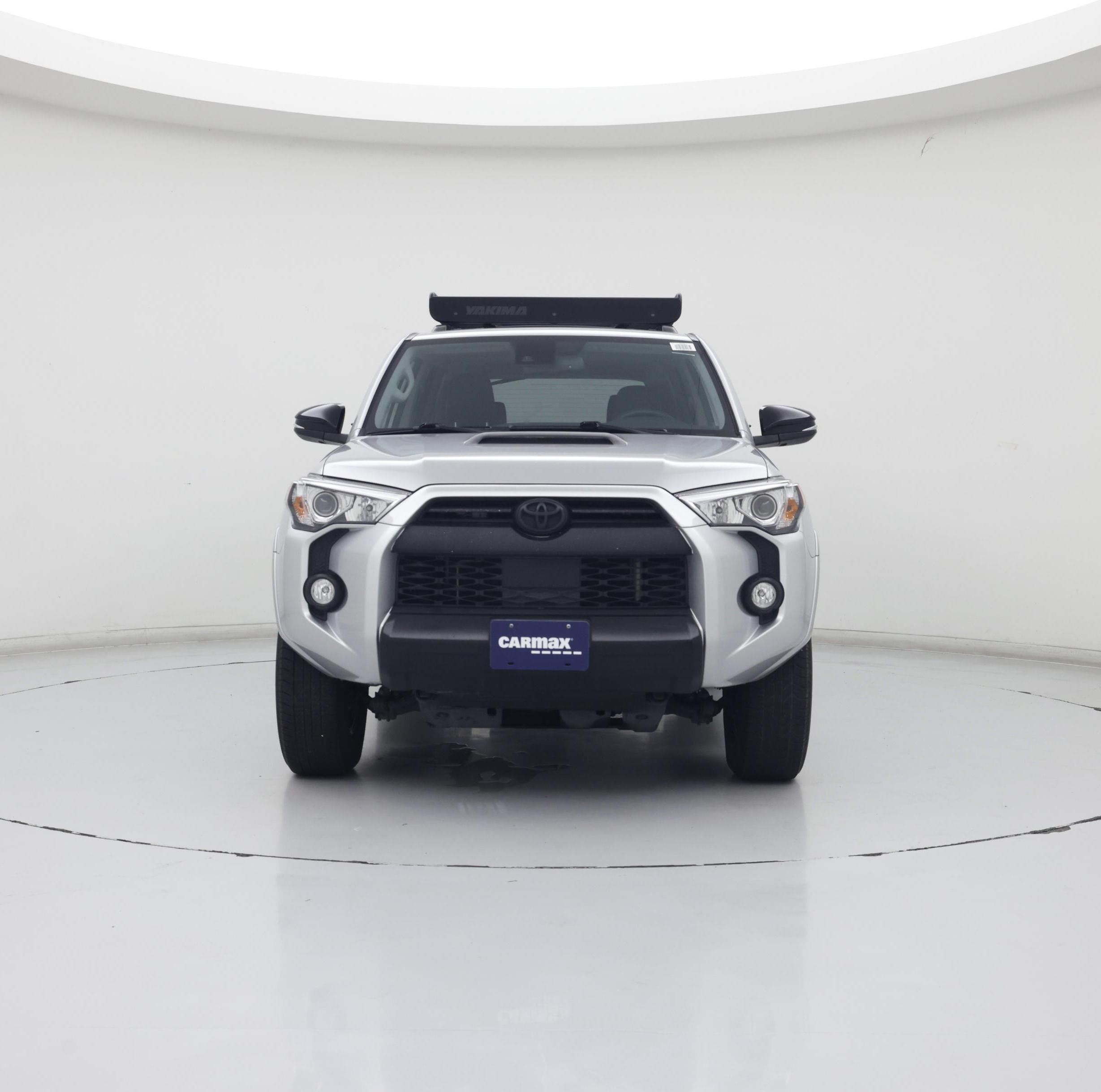 Thumbnail: 2020 Toyota 4Runner - 5