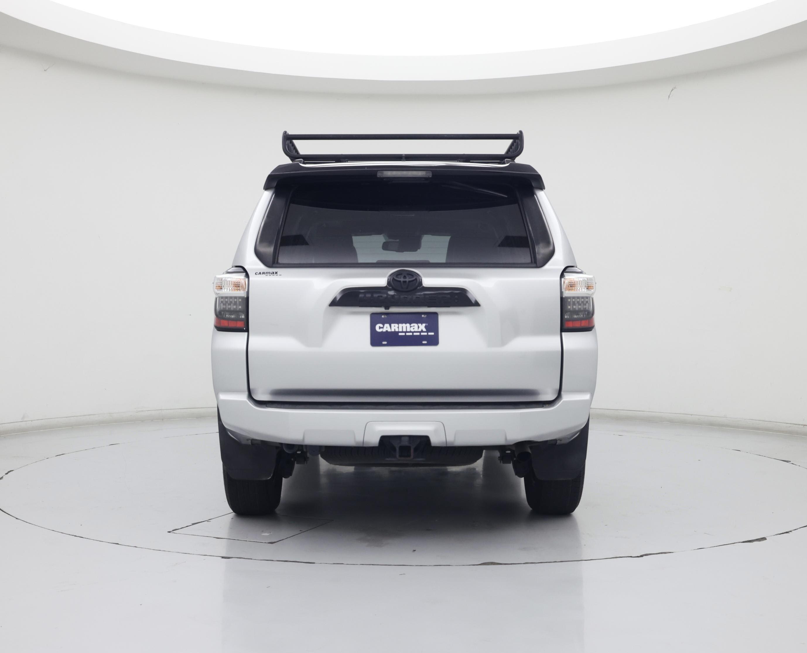 Thumbnail: 2020 Toyota 4Runner - 6