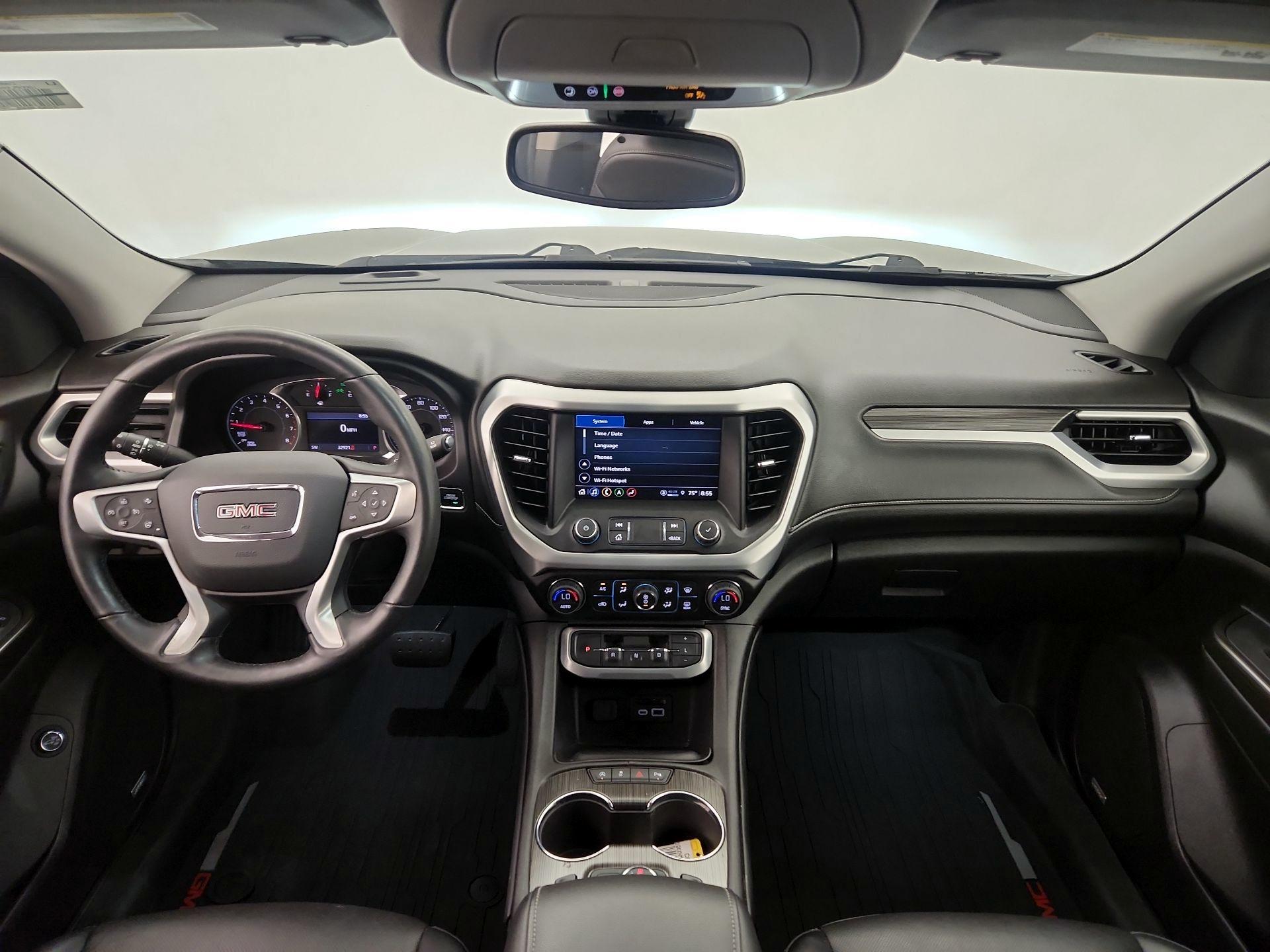 Thumbnail: 2022 GMC Acadia - 9