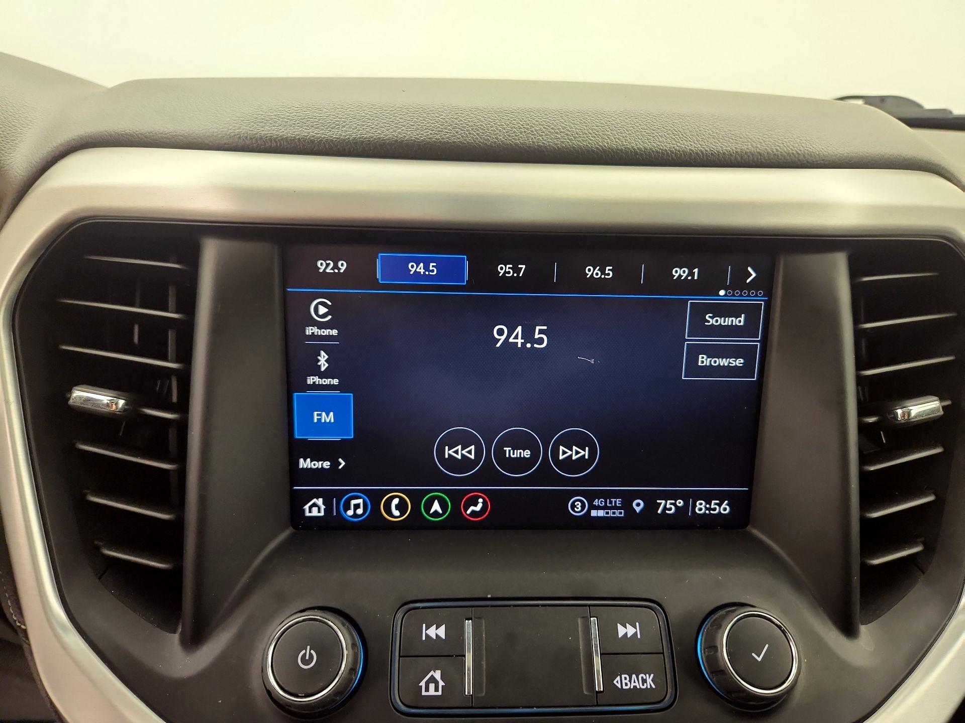 Thumbnail: 2022 GMC Acadia - 15