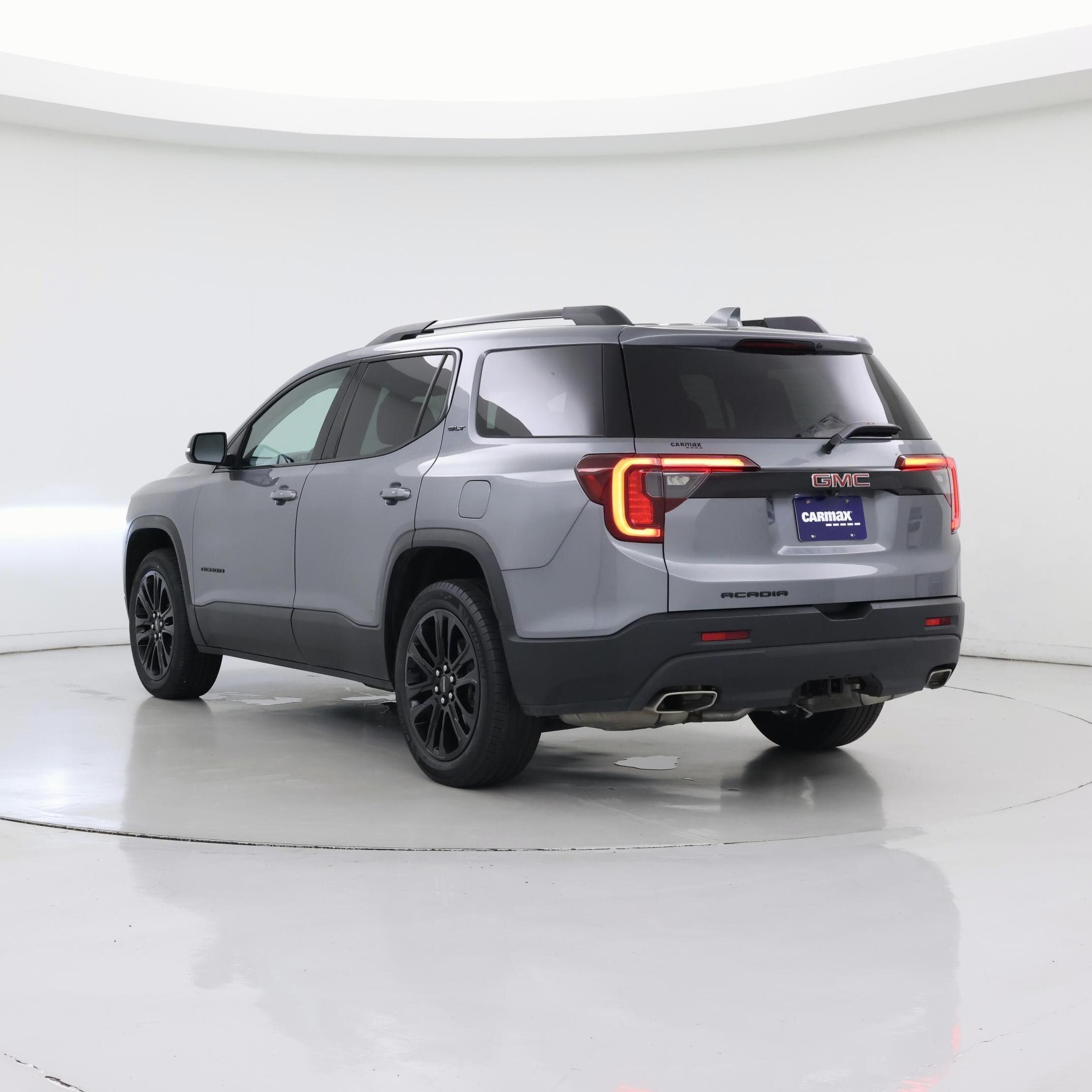 Thumbnail: 2022 GMC Acadia - 2
