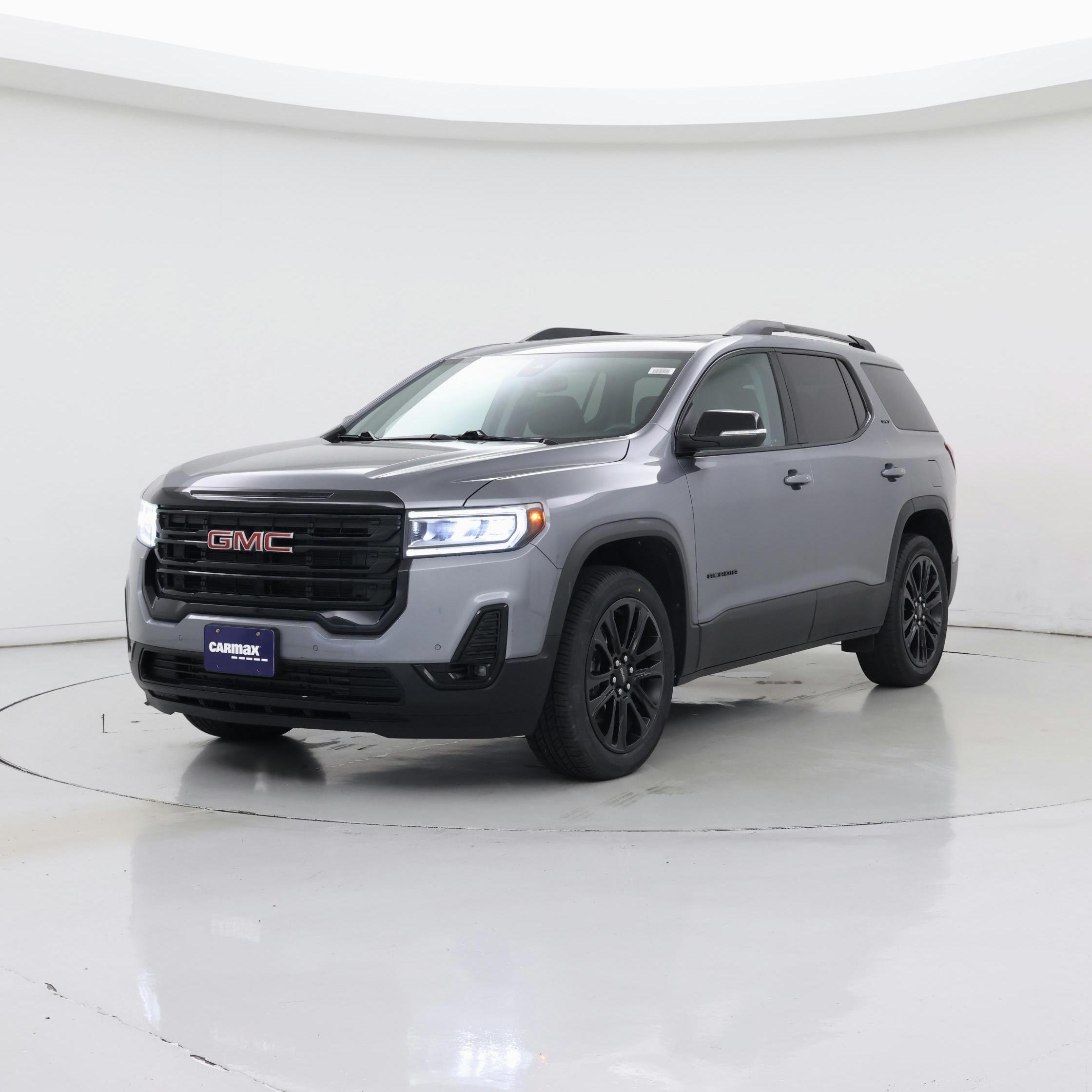 Thumbnail: 2022 GMC Acadia - 4