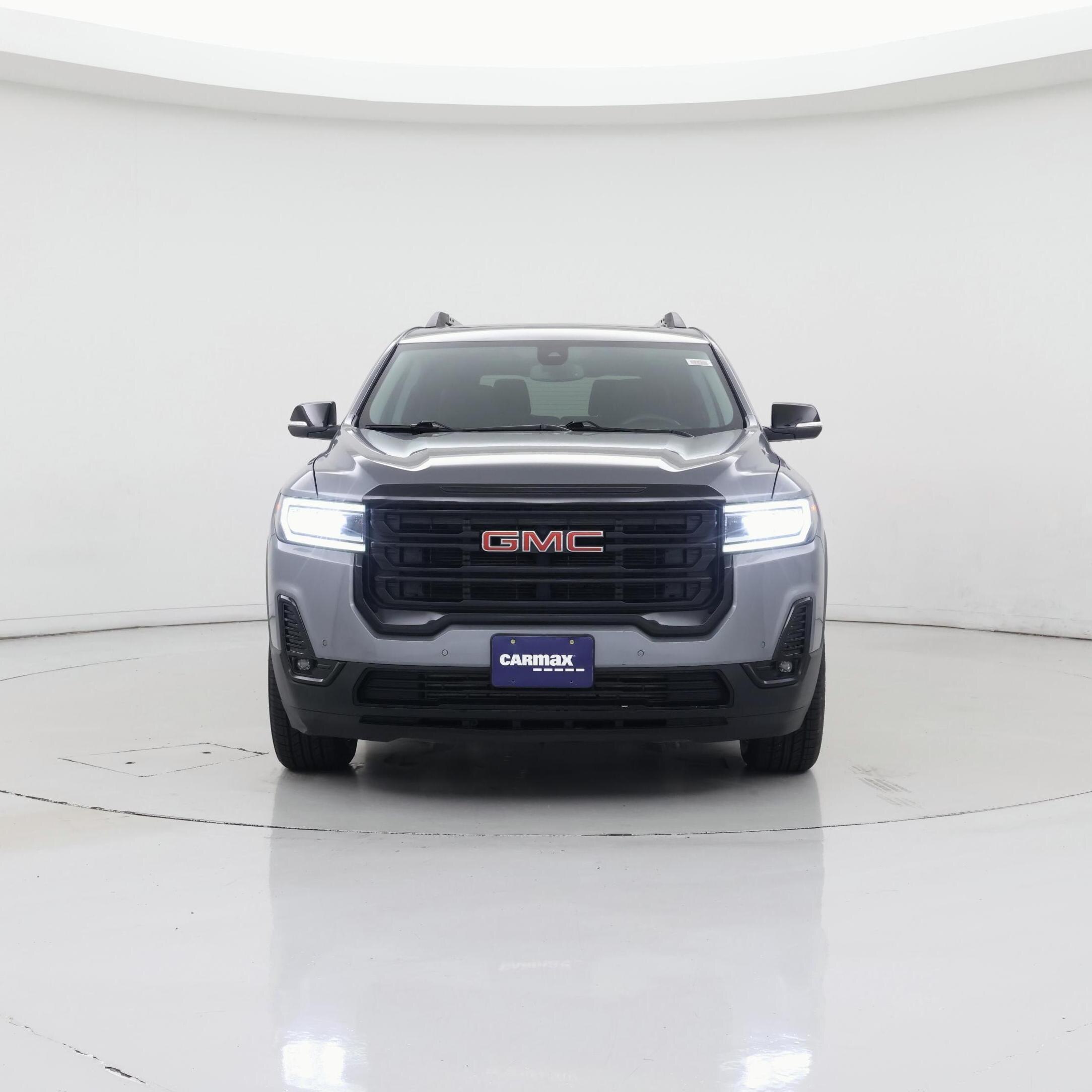 Thumbnail: 2022 GMC Acadia - 5