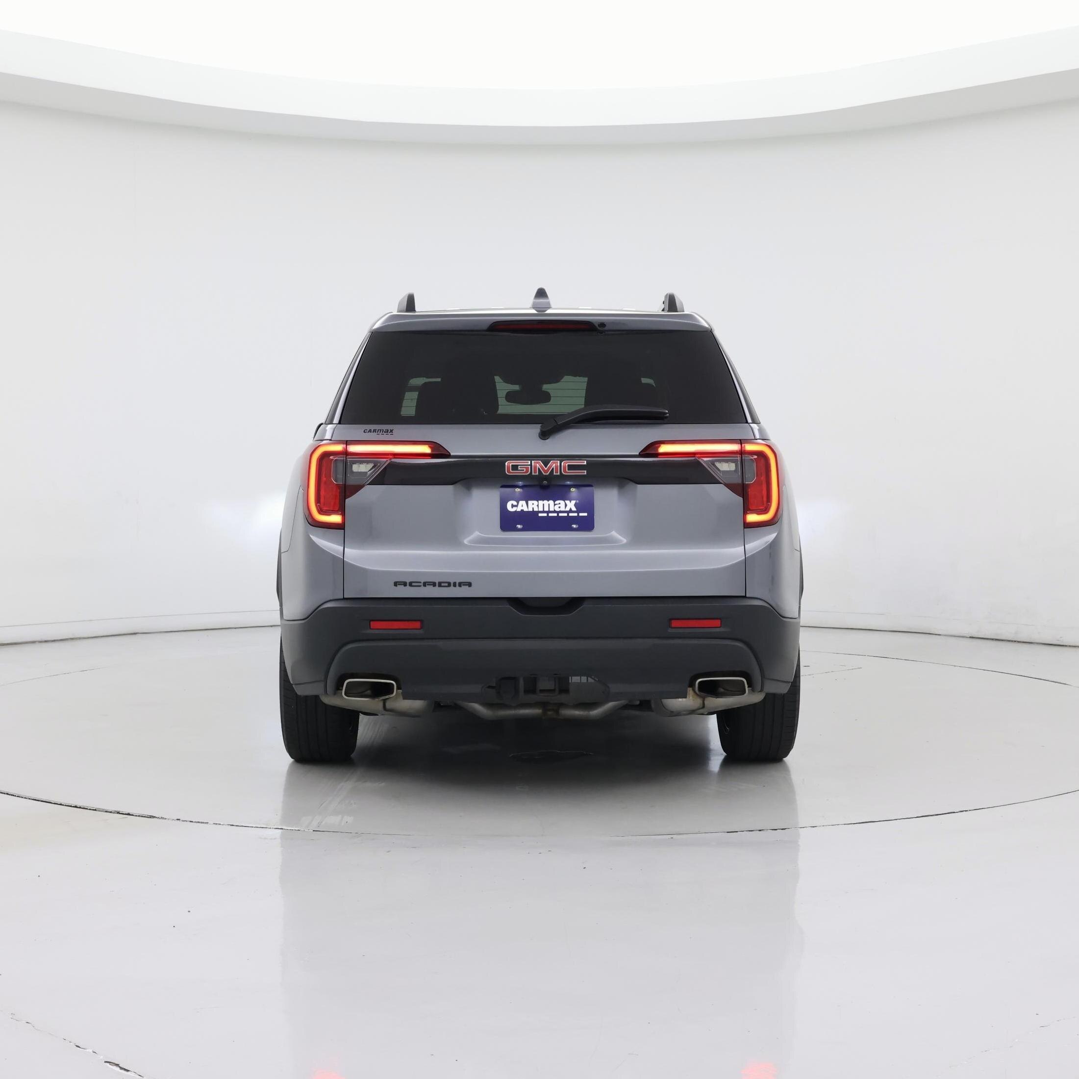 Thumbnail: 2022 GMC Acadia - 6