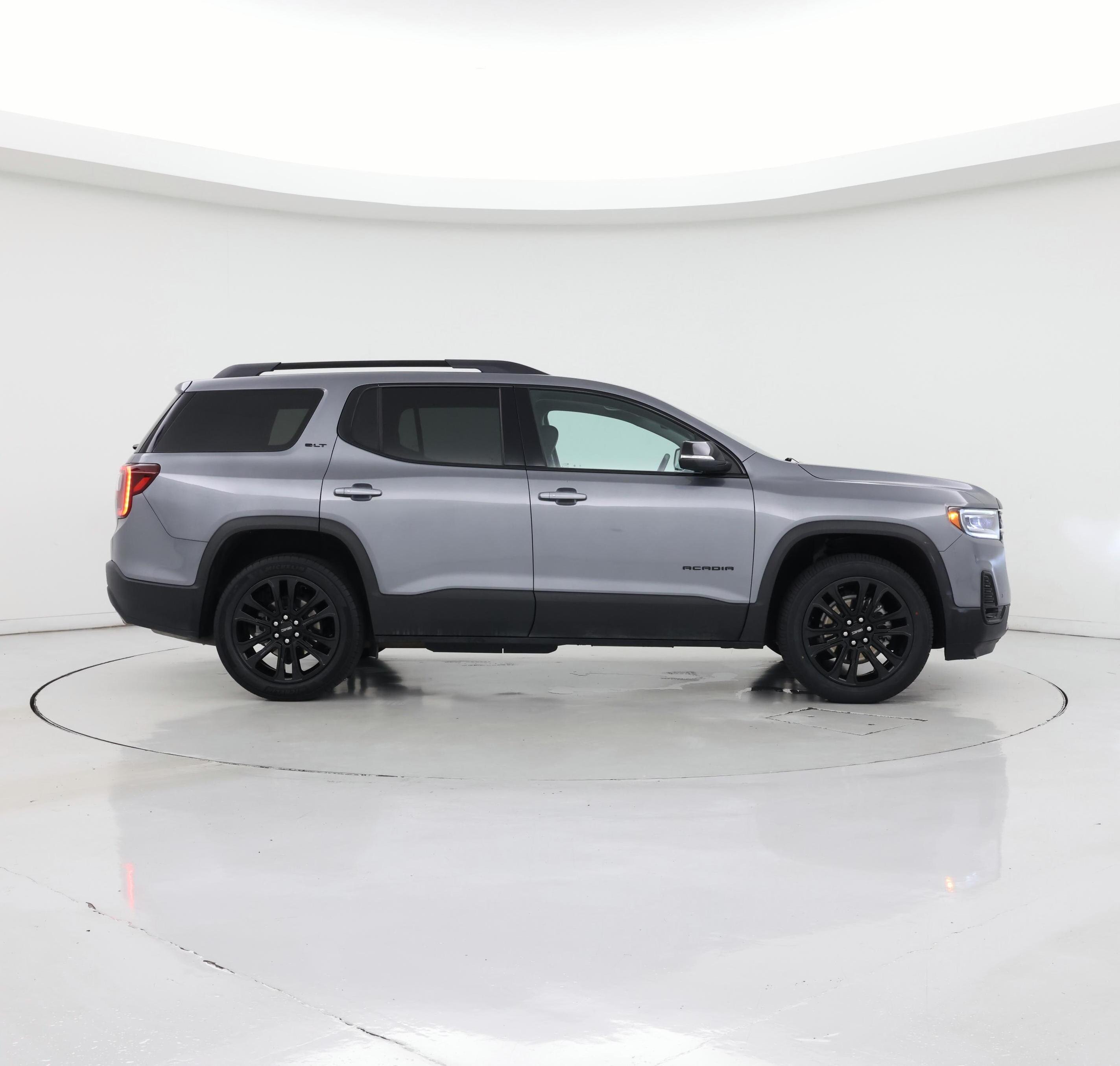Thumbnail: 2022 GMC Acadia - 7
