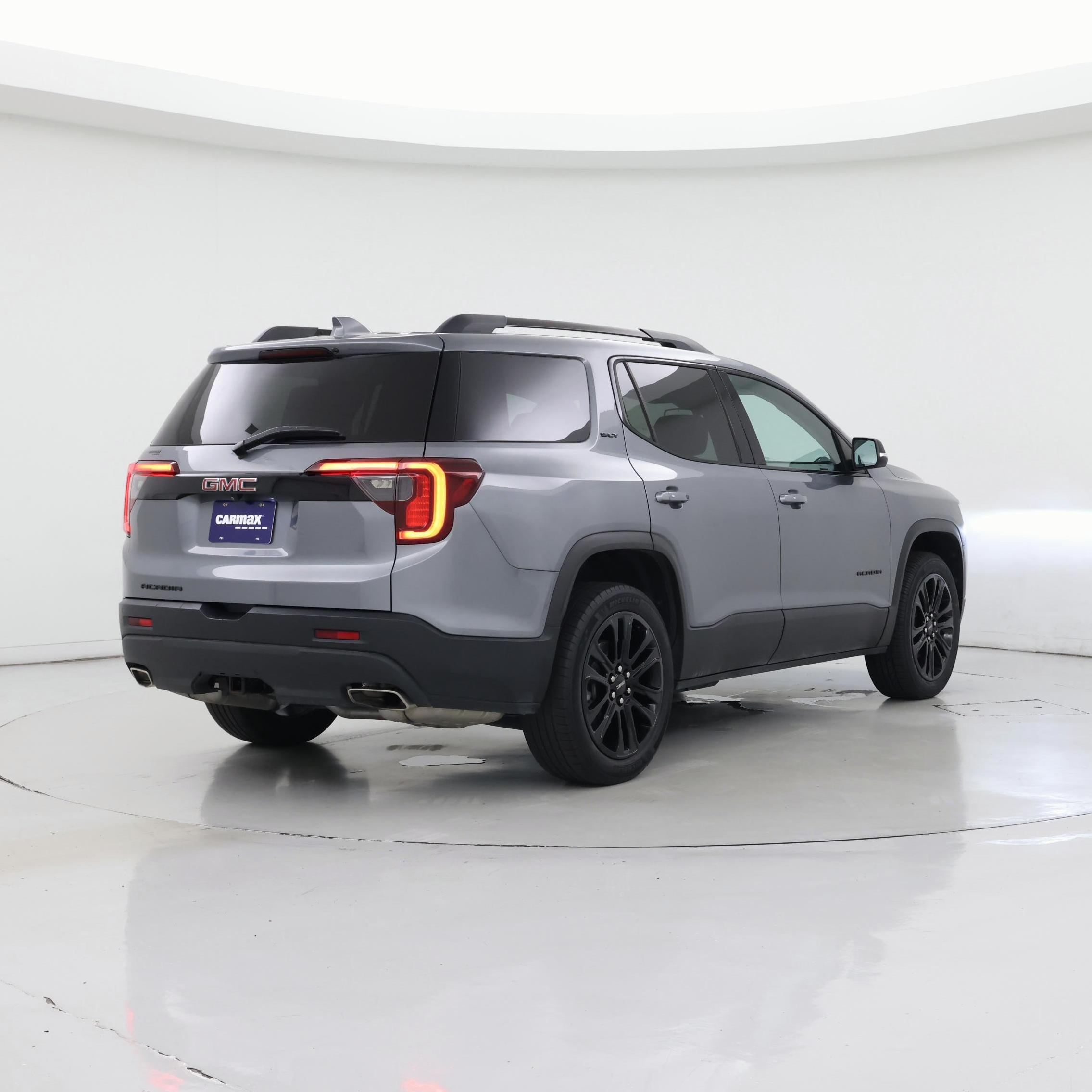 Thumbnail: 2022 GMC Acadia - 8
