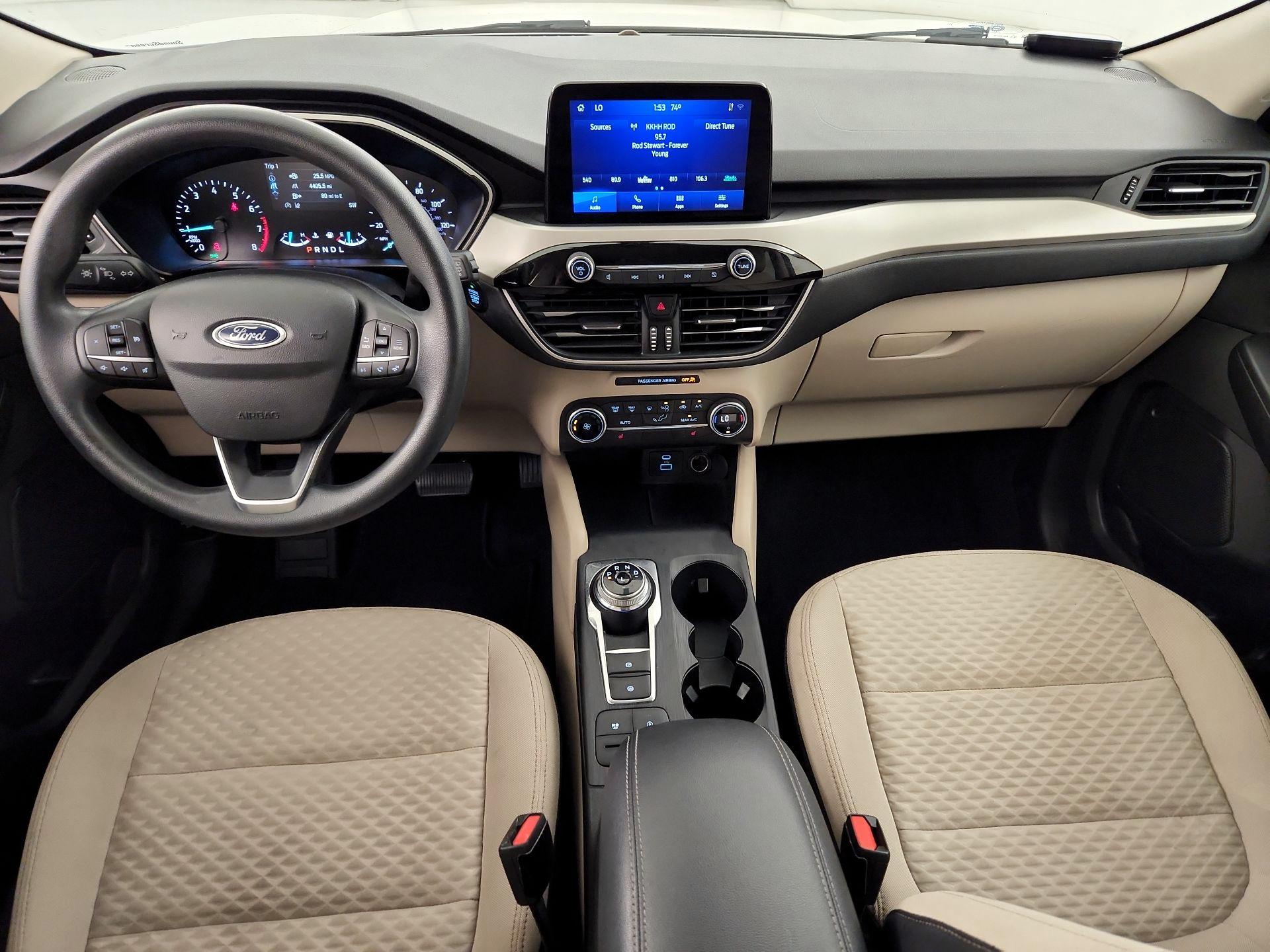 Thumbnail: 2020 Ford Escape - 9