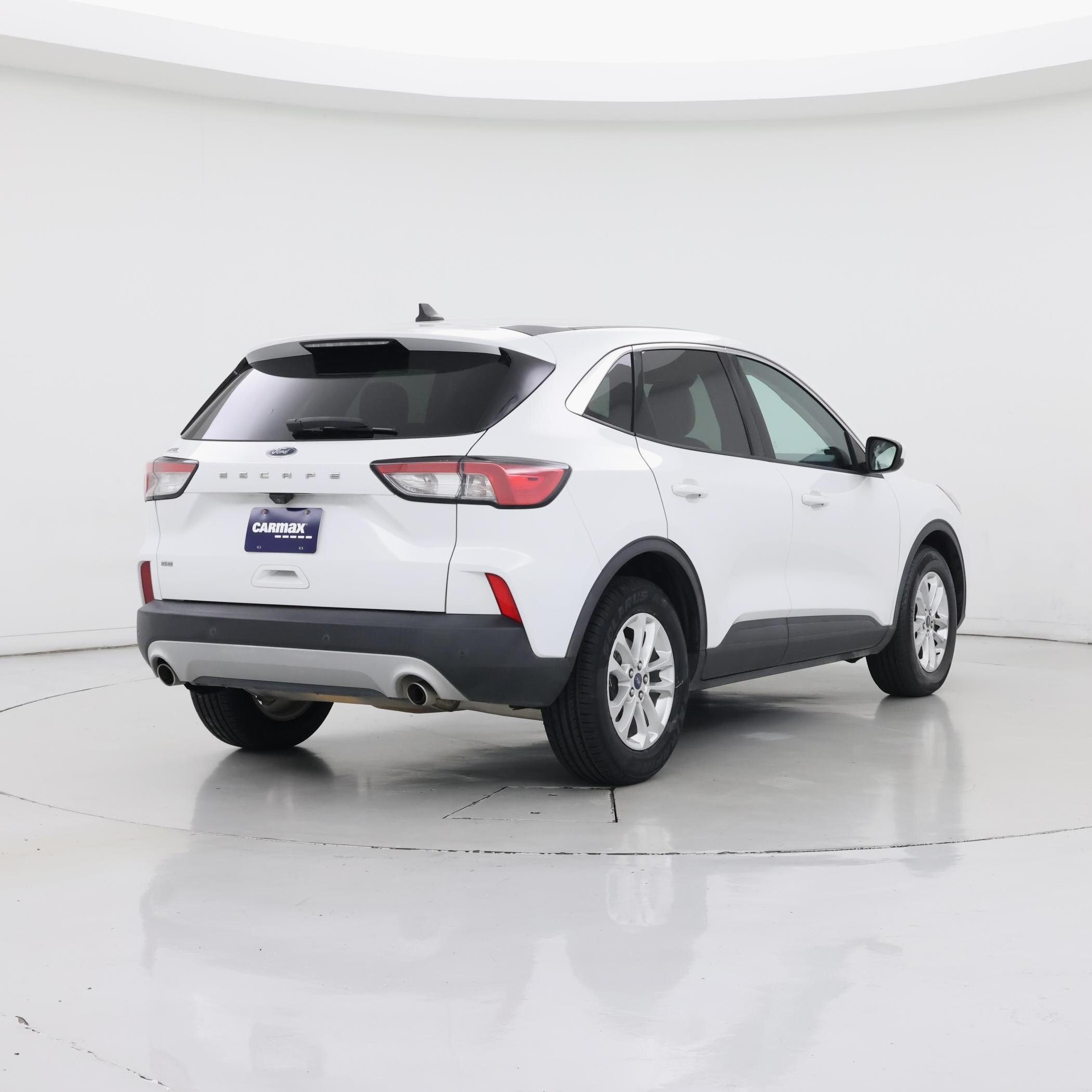 Thumbnail: 2020 Ford Escape - 8