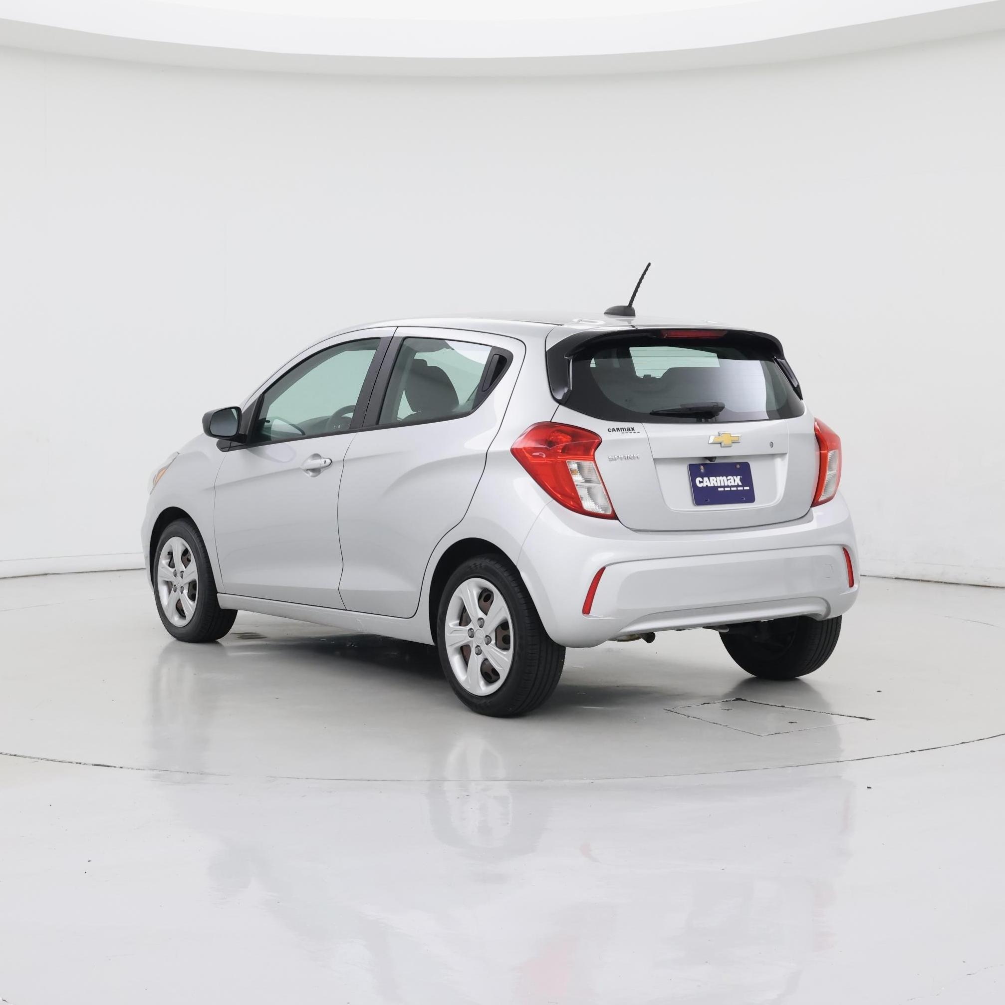 Thumbnail: 2021 Chevrolet Spark - 2