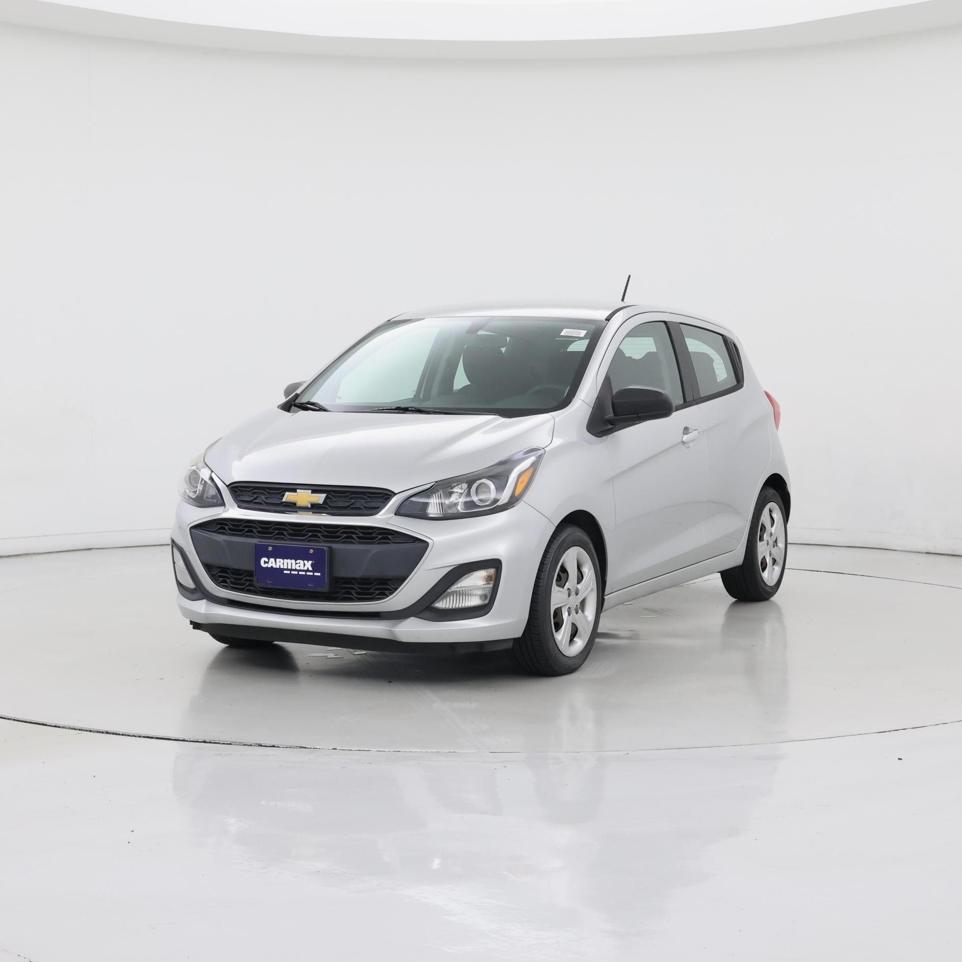Thumbnail: 2021 Chevrolet Spark - 4