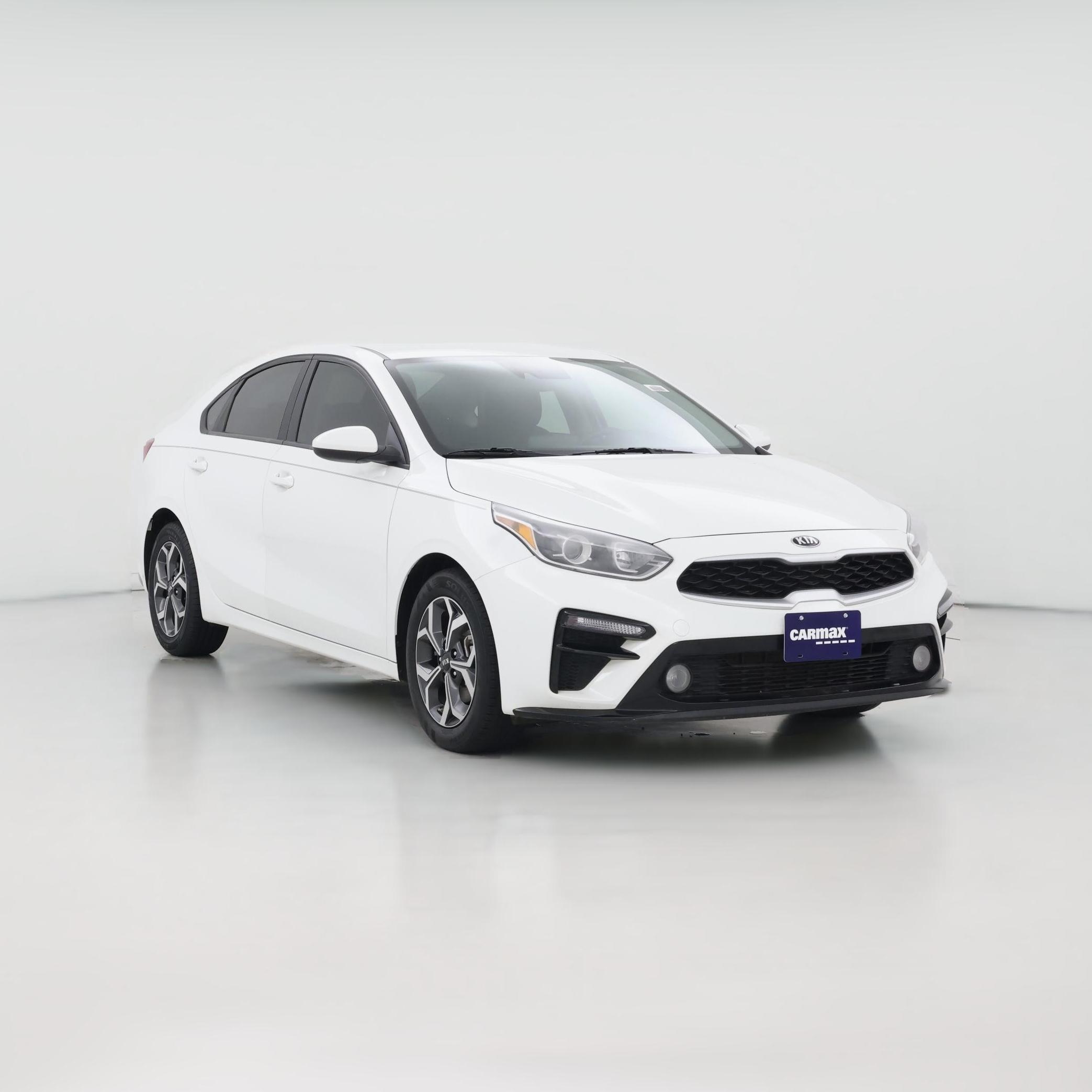 Thumbnail: 2021 Kia Forte - 1