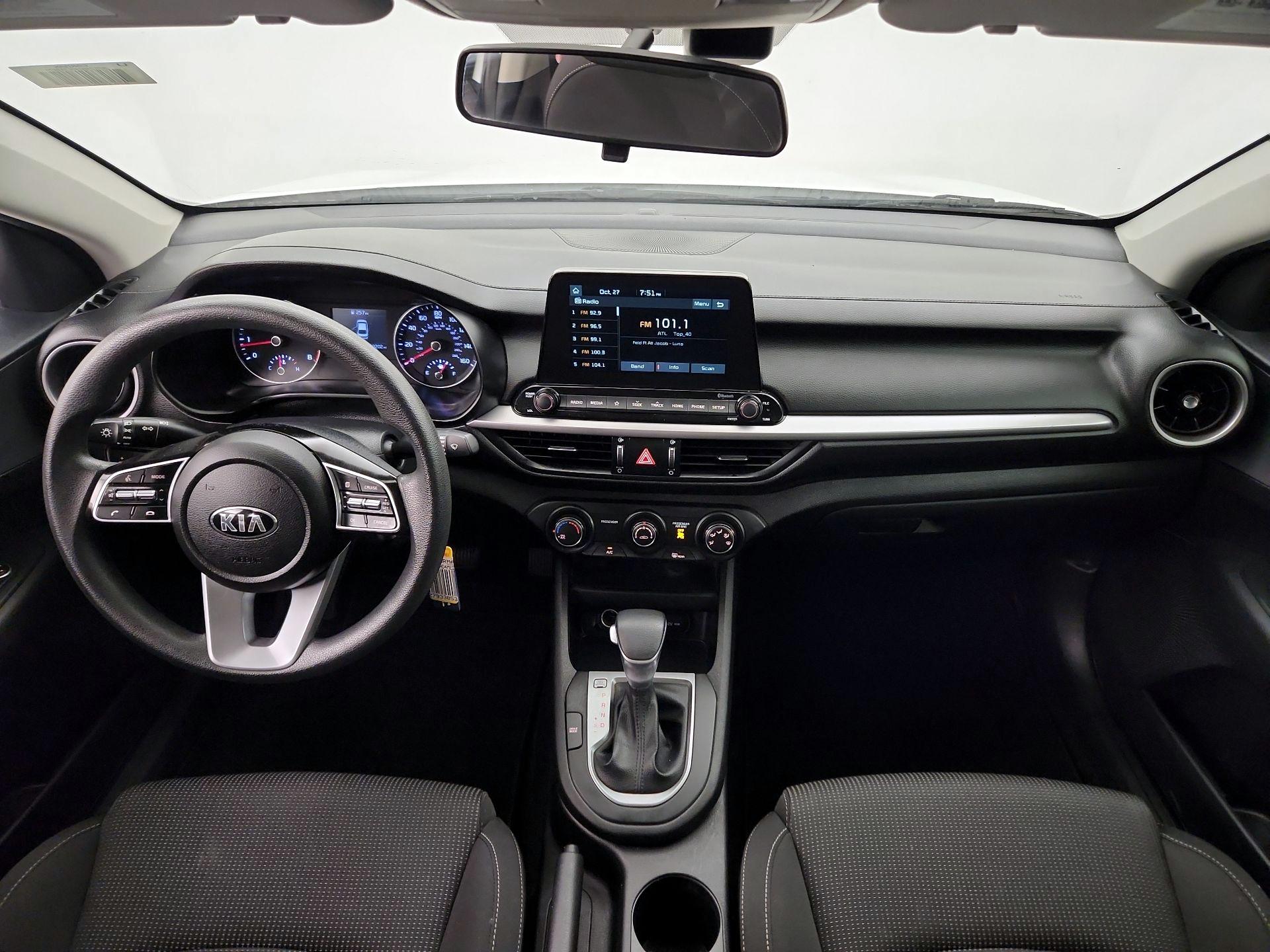 Thumbnail: 2021 Kia Forte - 9