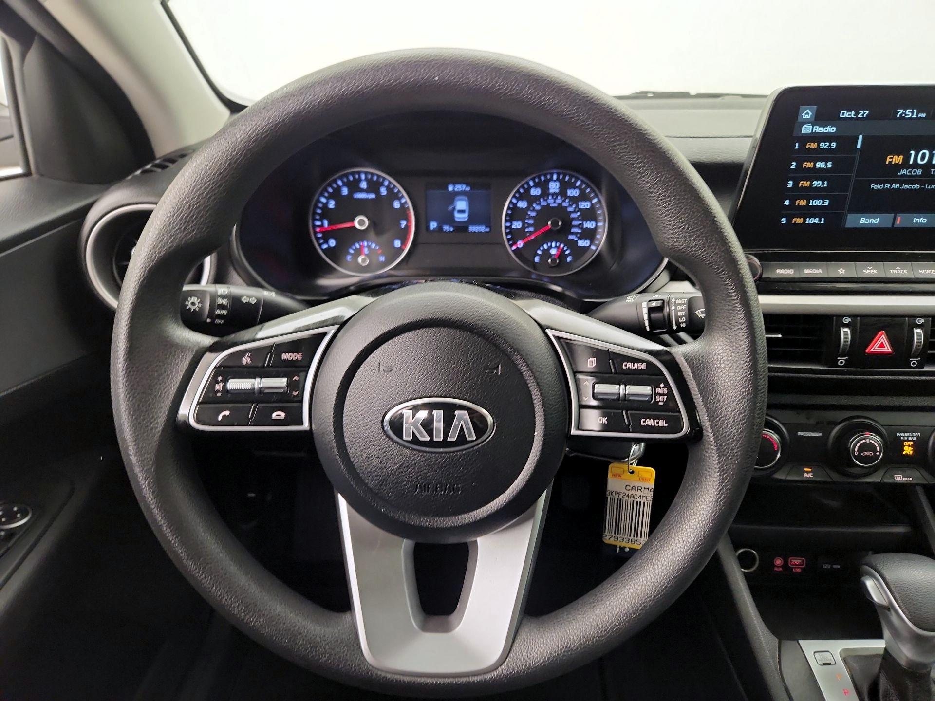 Thumbnail: 2021 Kia Forte - 10