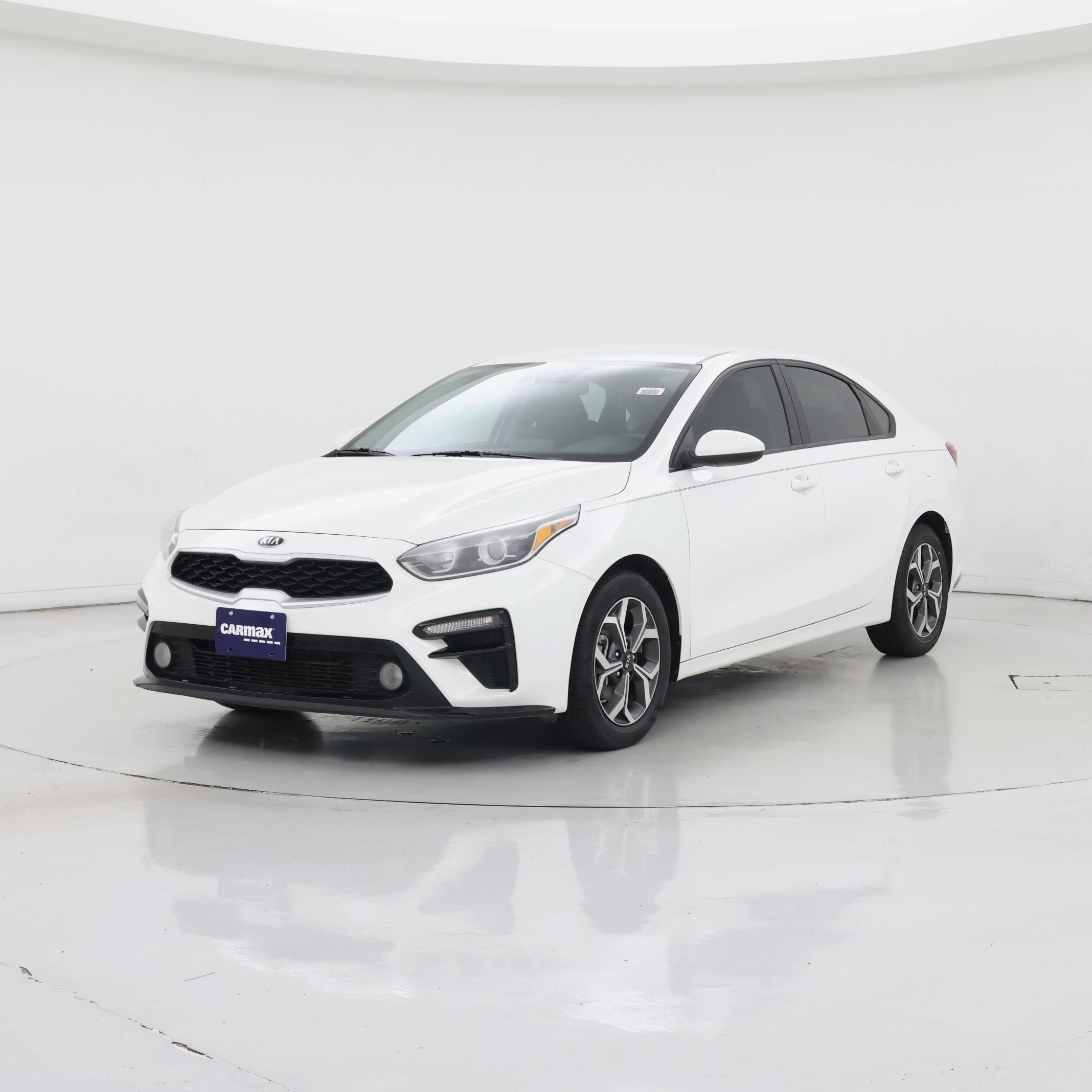 Thumbnail: 2021 Kia Forte - 4
