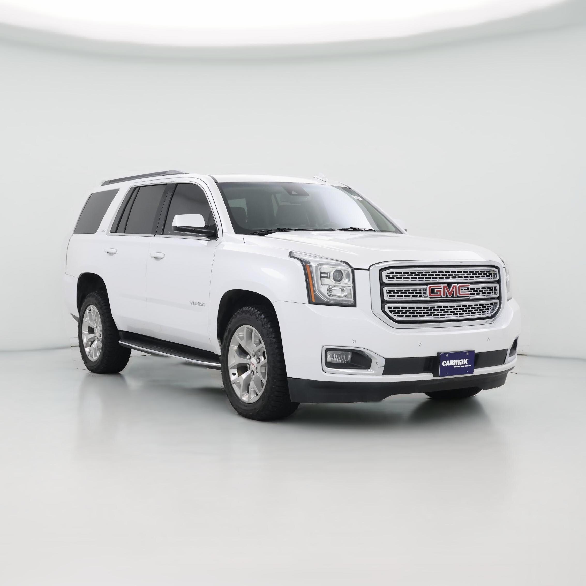 Thumbnail: 2020 GMC Yukon - 1