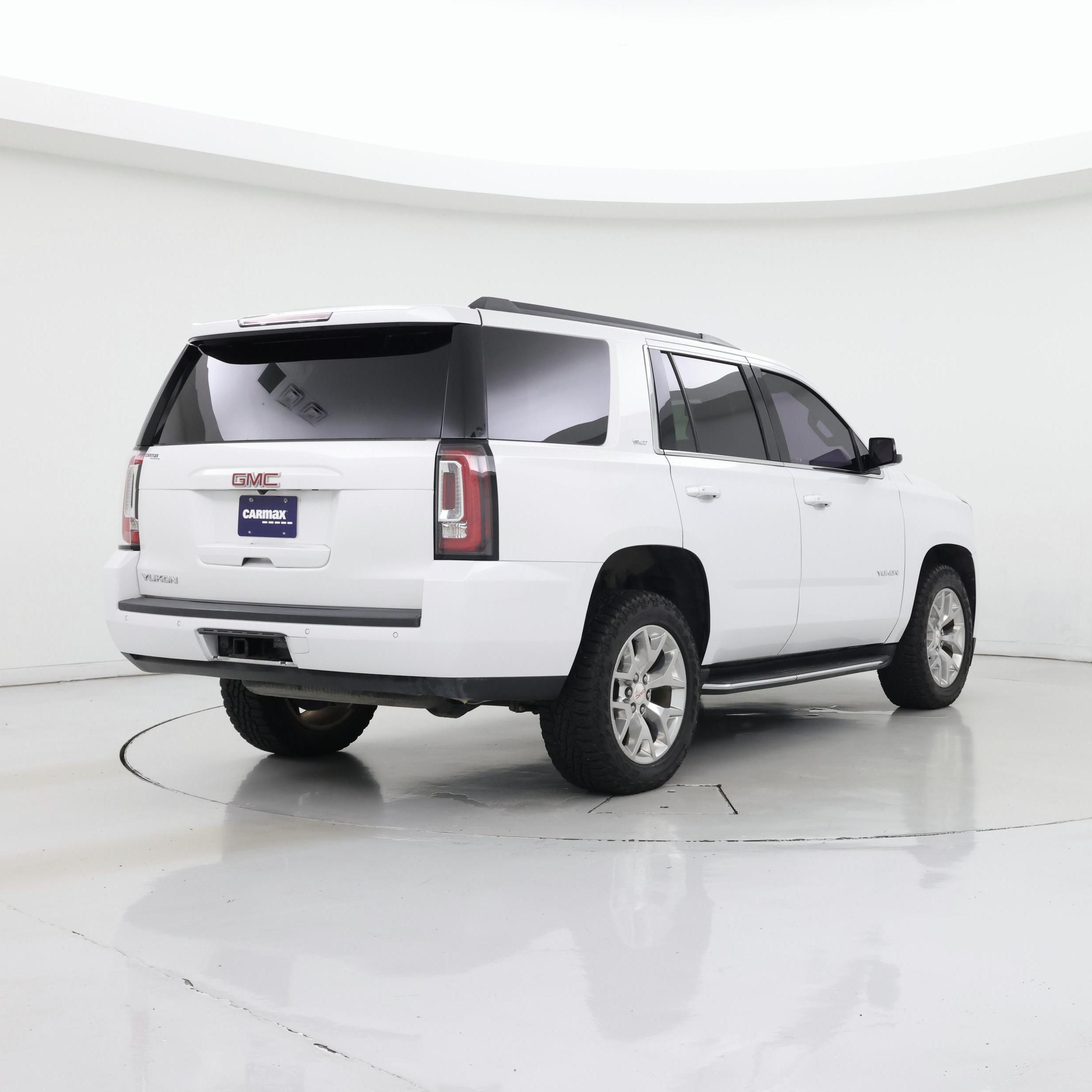 Thumbnail: 2020 GMC Yukon - 8
