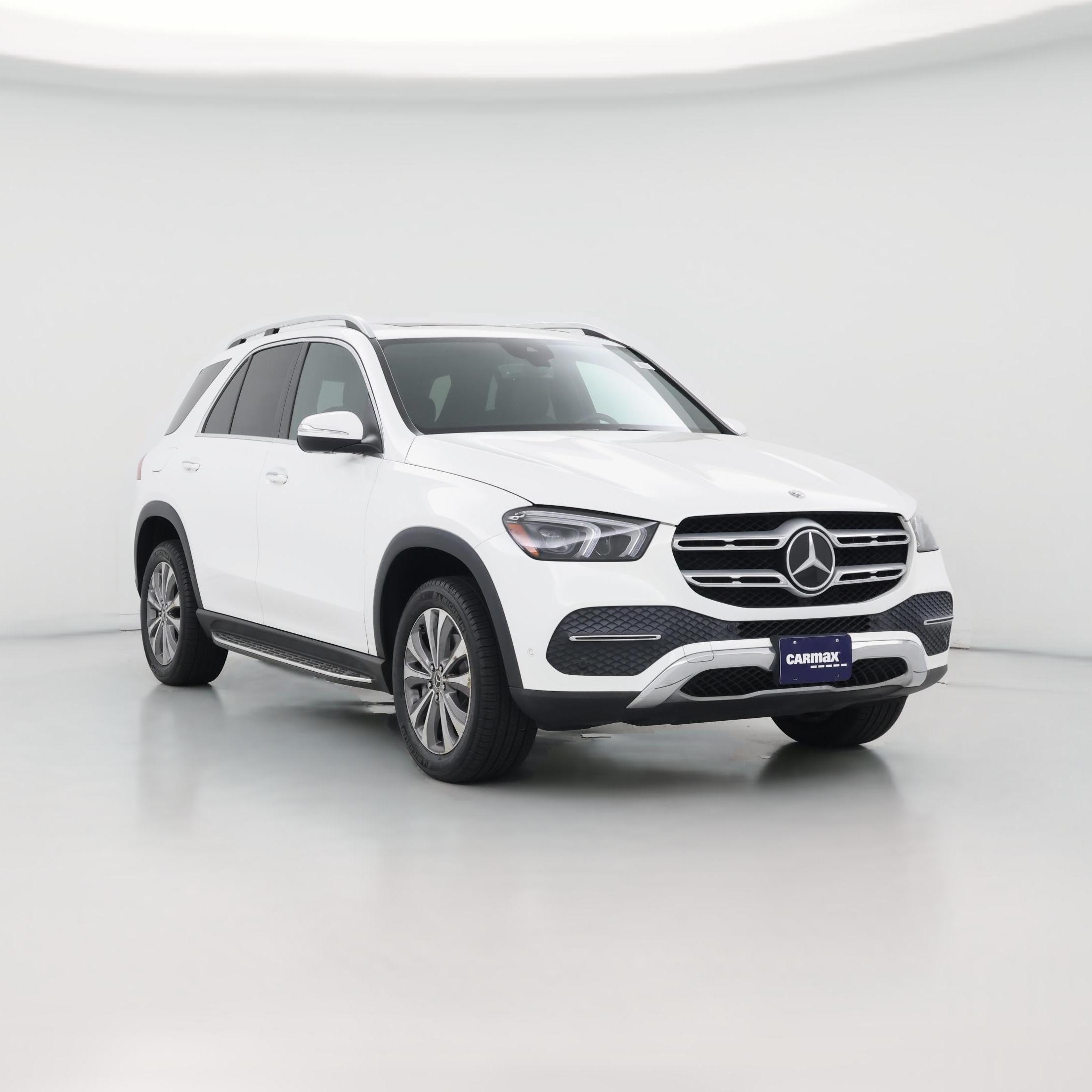 Thumbnail: 2020 Mercedes-Benz GLE - 1