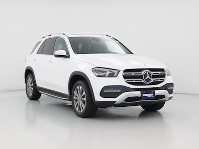 2020 Mercedes-Benz GLE350