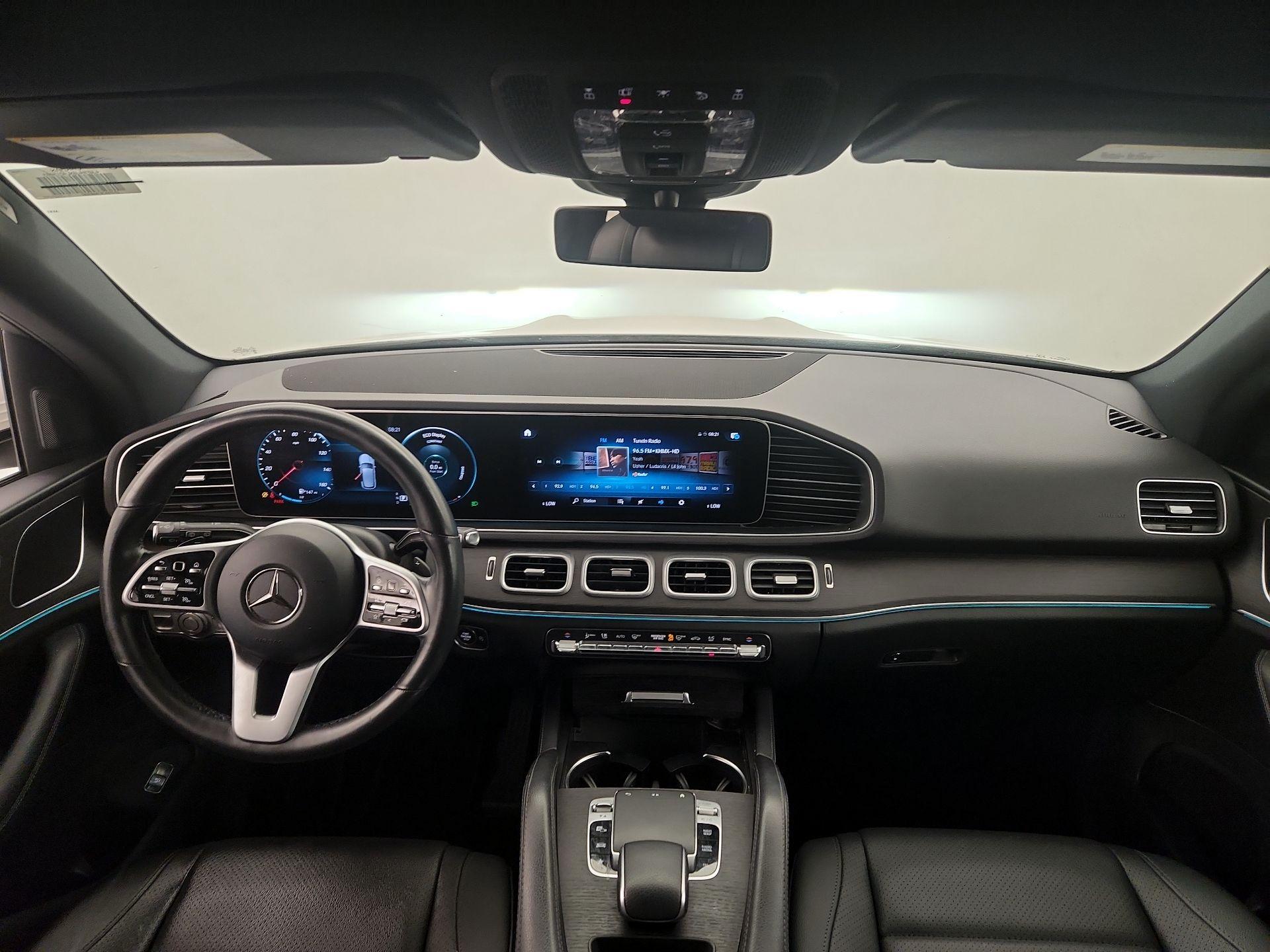 Thumbnail: 2020 Mercedes-Benz GLE - 9