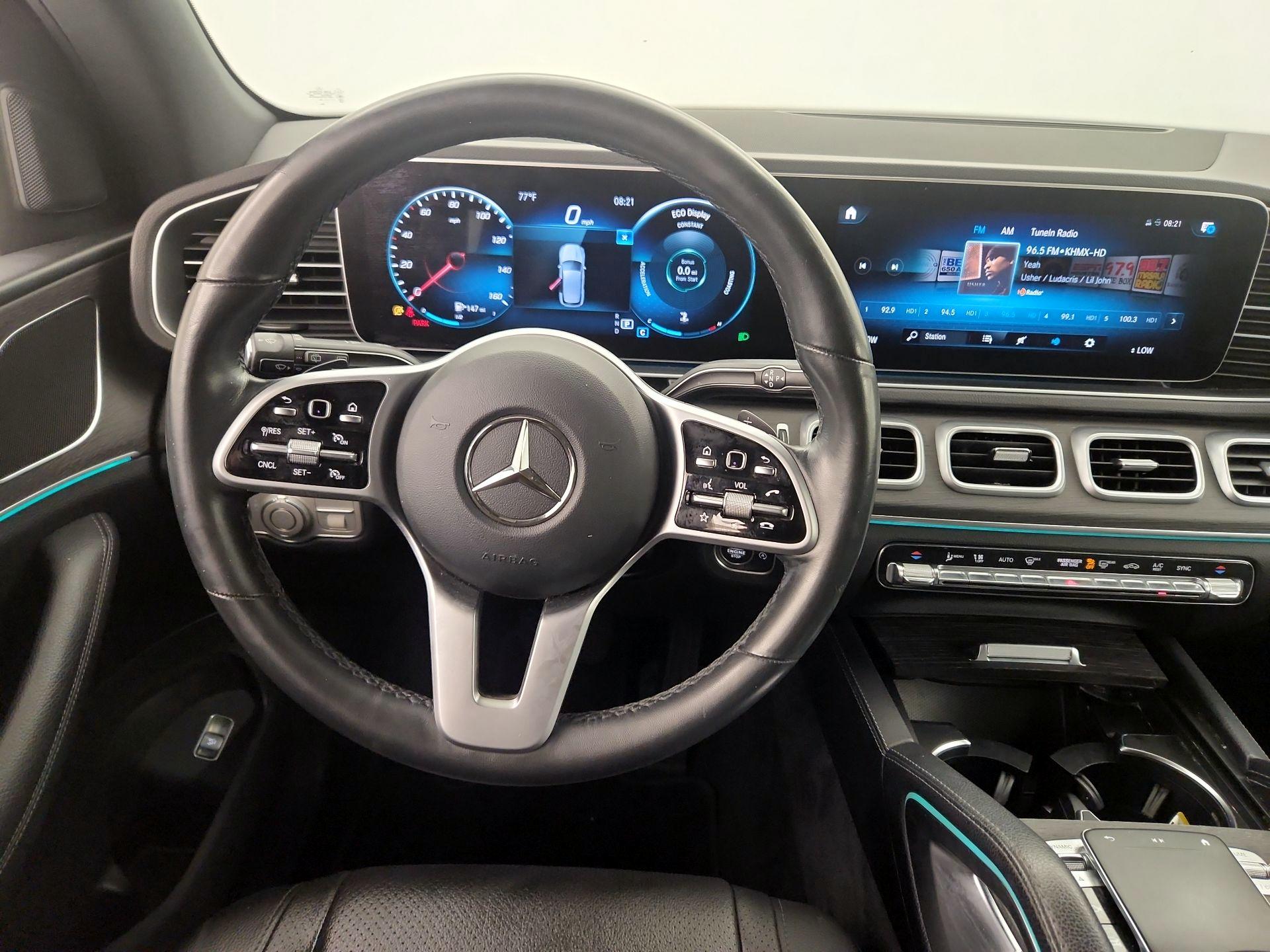 Thumbnail: 2020 Mercedes-Benz GLE - 10