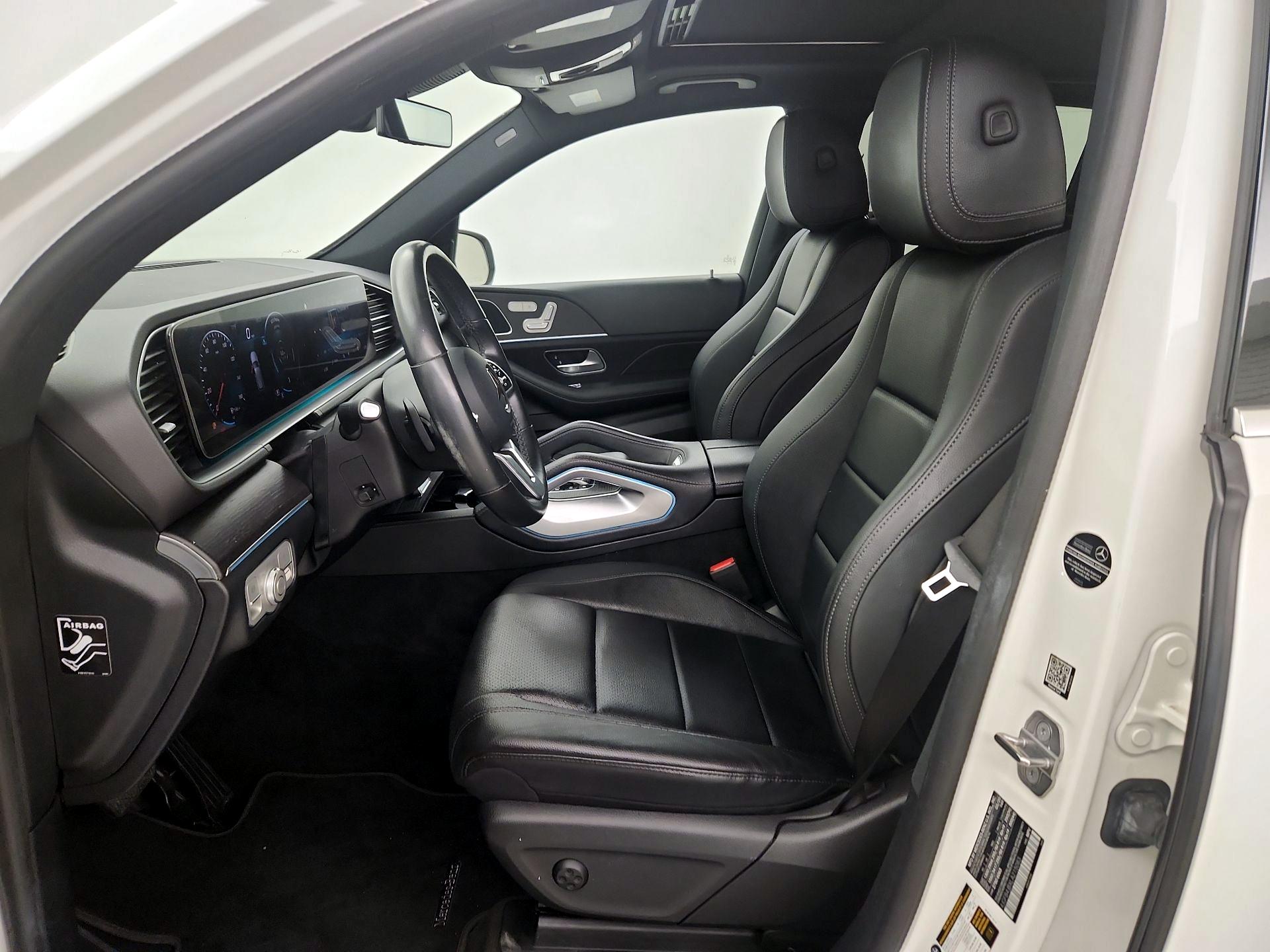 Thumbnail: 2020 Mercedes-Benz GLE - 11