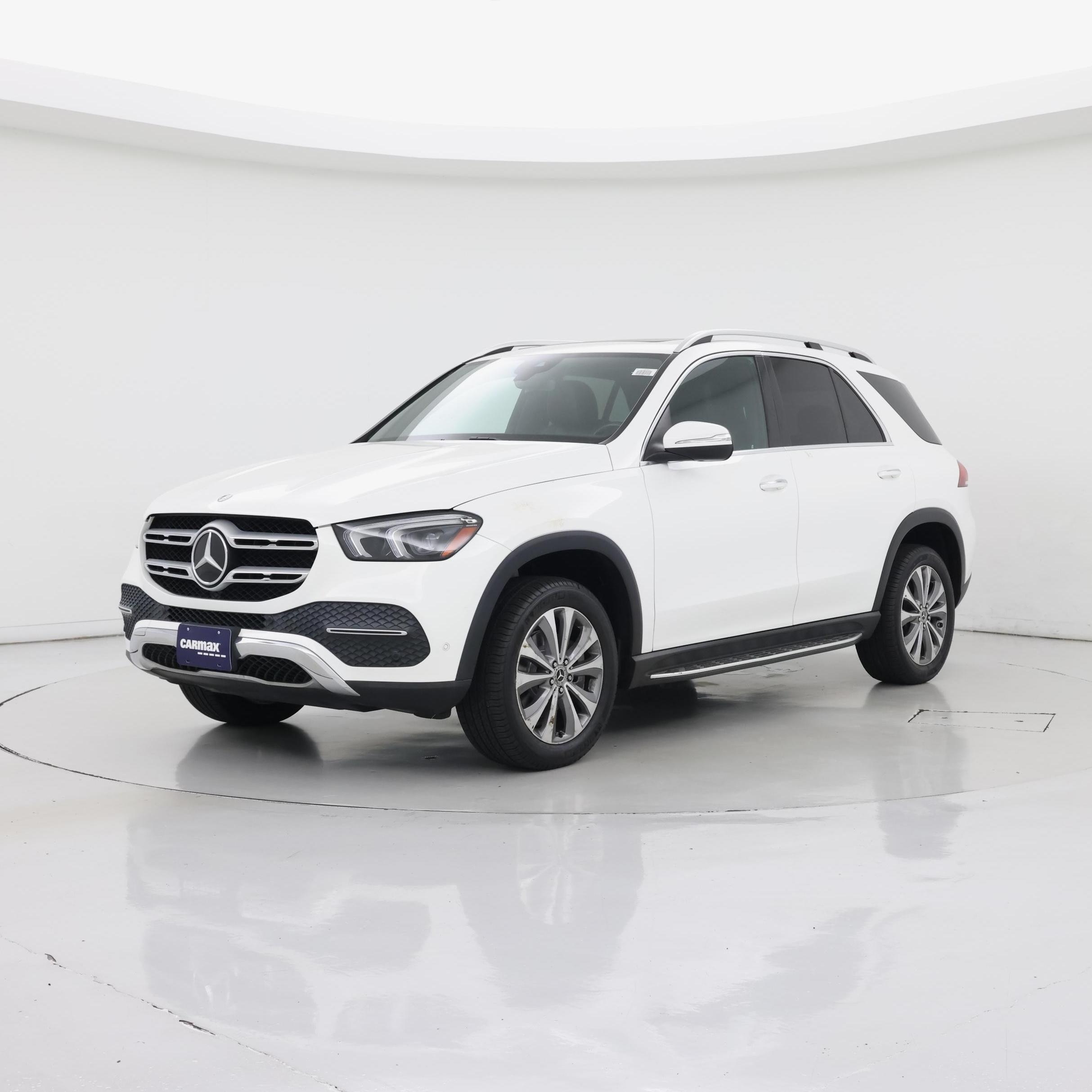 Thumbnail: 2020 Mercedes-Benz GLE - 4