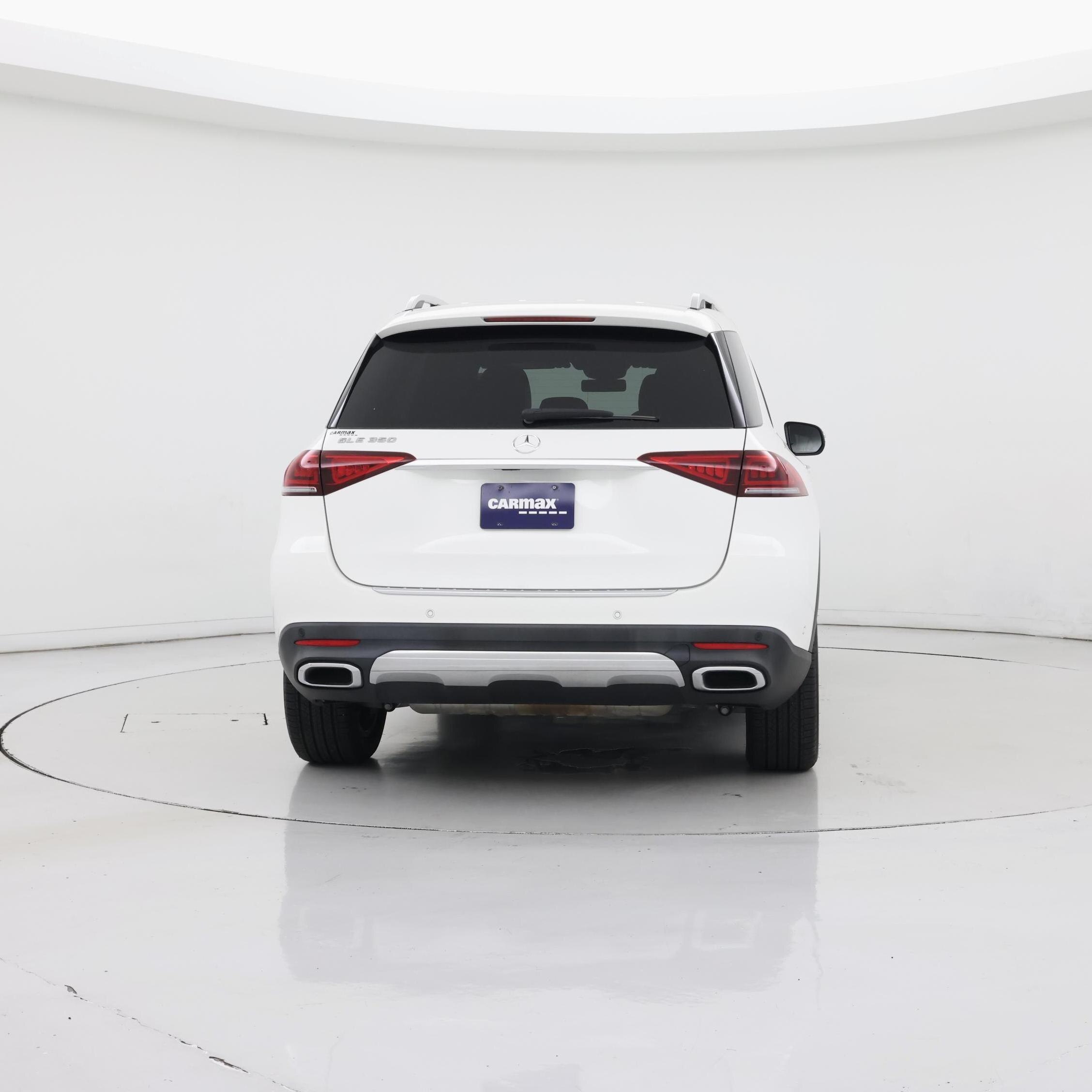 Thumbnail: 2020 Mercedes-Benz GLE - 6