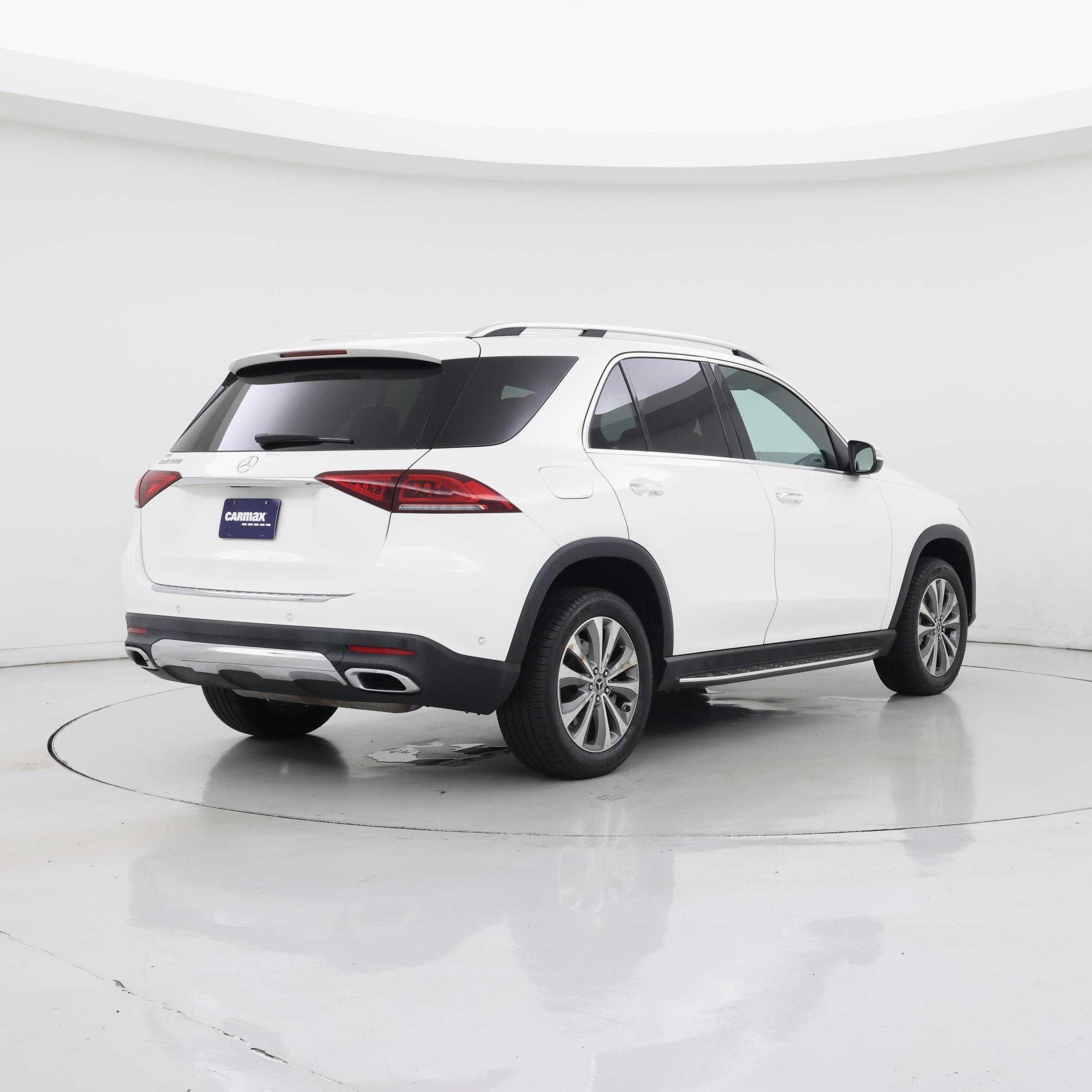 Thumbnail: 2020 Mercedes-Benz GLE - 8