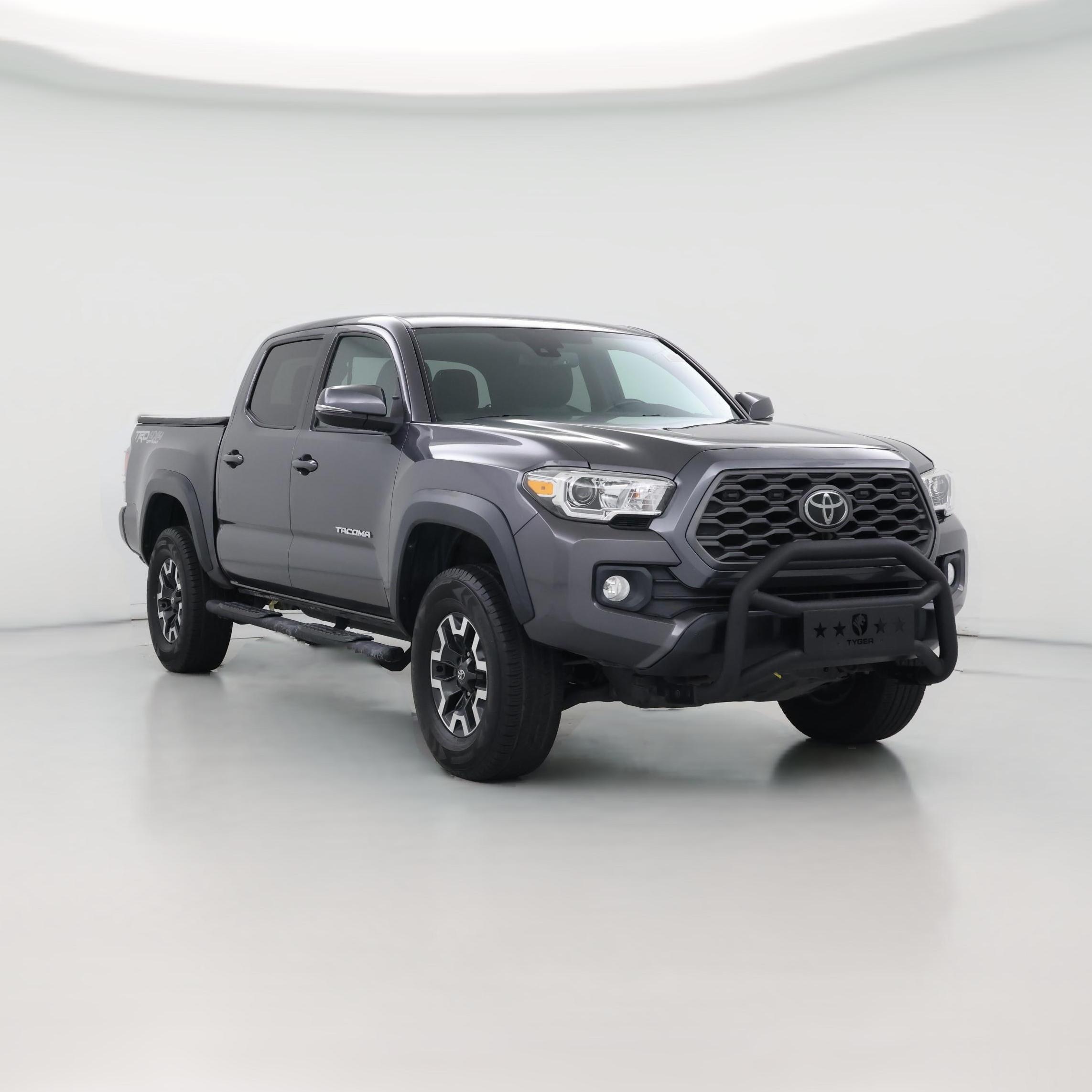 Thumbnail: 2021 Toyota Tacoma - 1