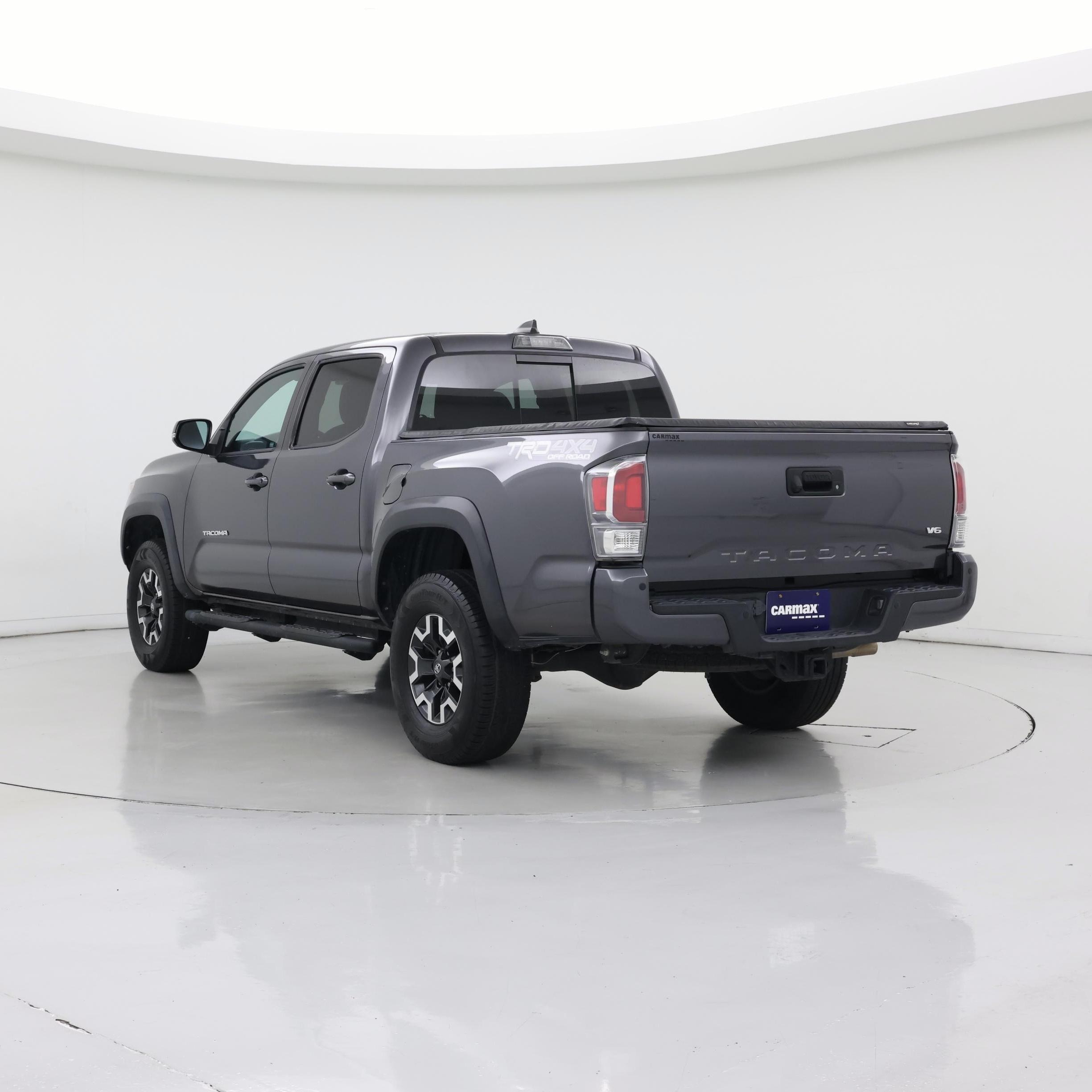 Thumbnail: 2021 Toyota Tacoma - 2