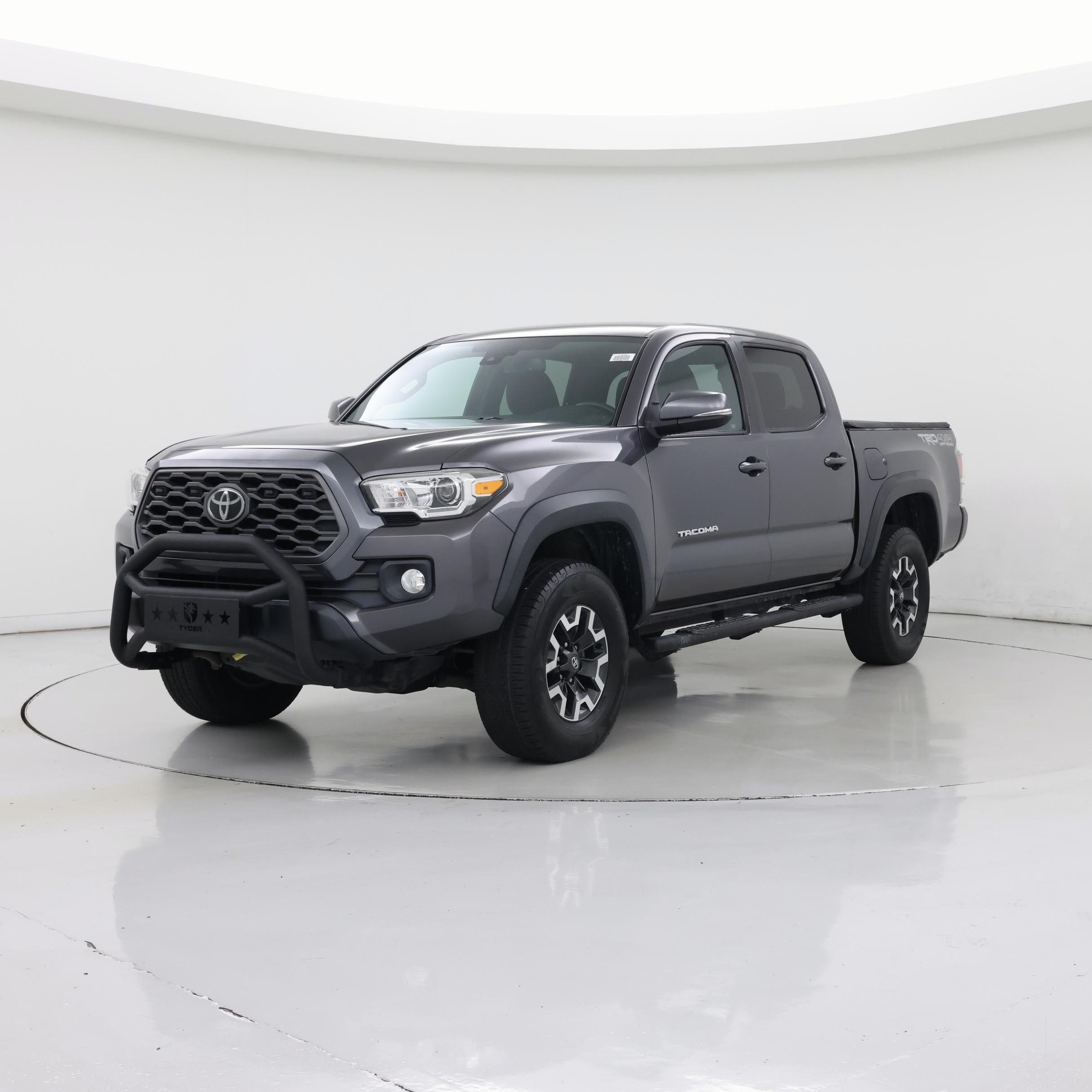 Thumbnail: 2021 Toyota Tacoma - 4