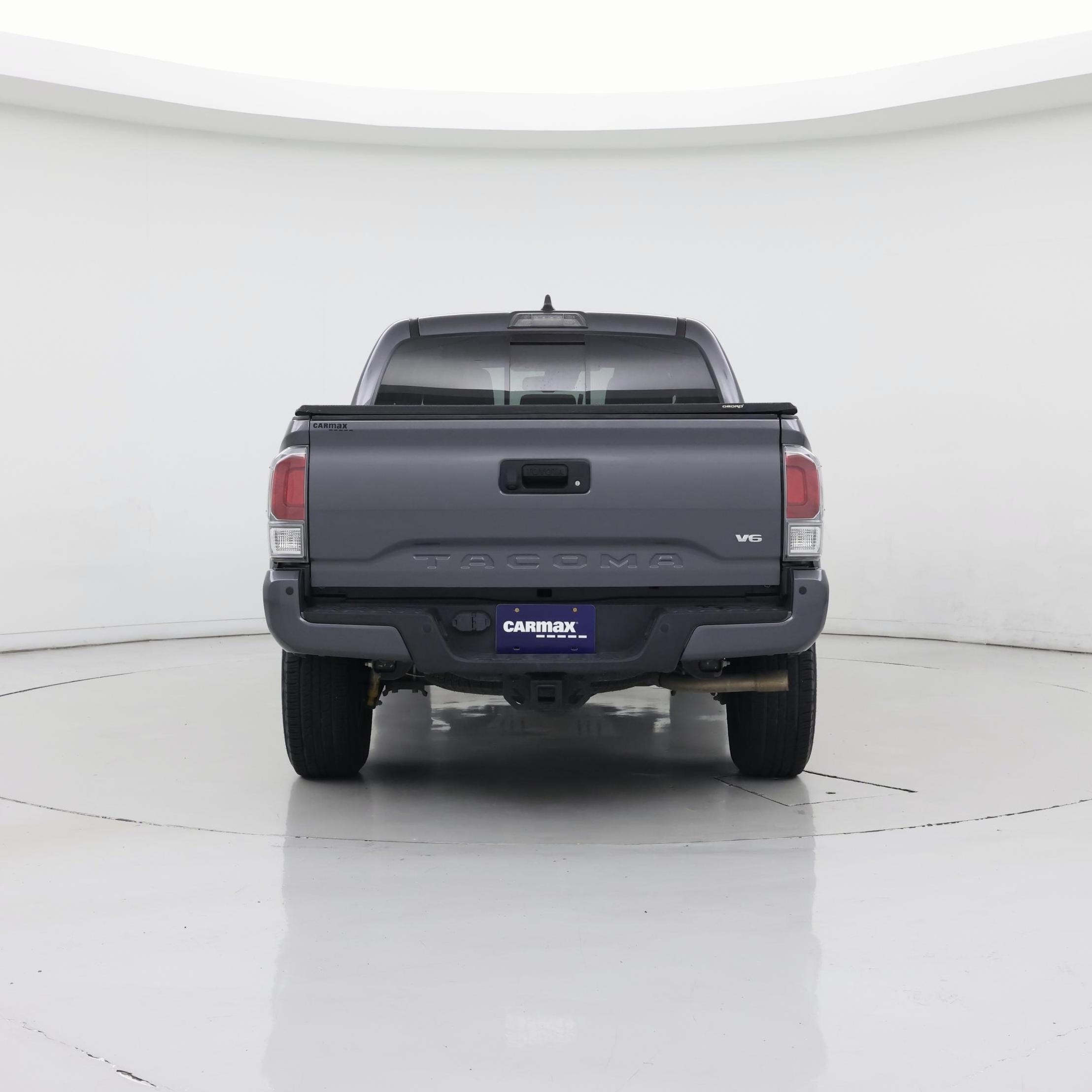 Thumbnail: 2021 Toyota Tacoma - 6