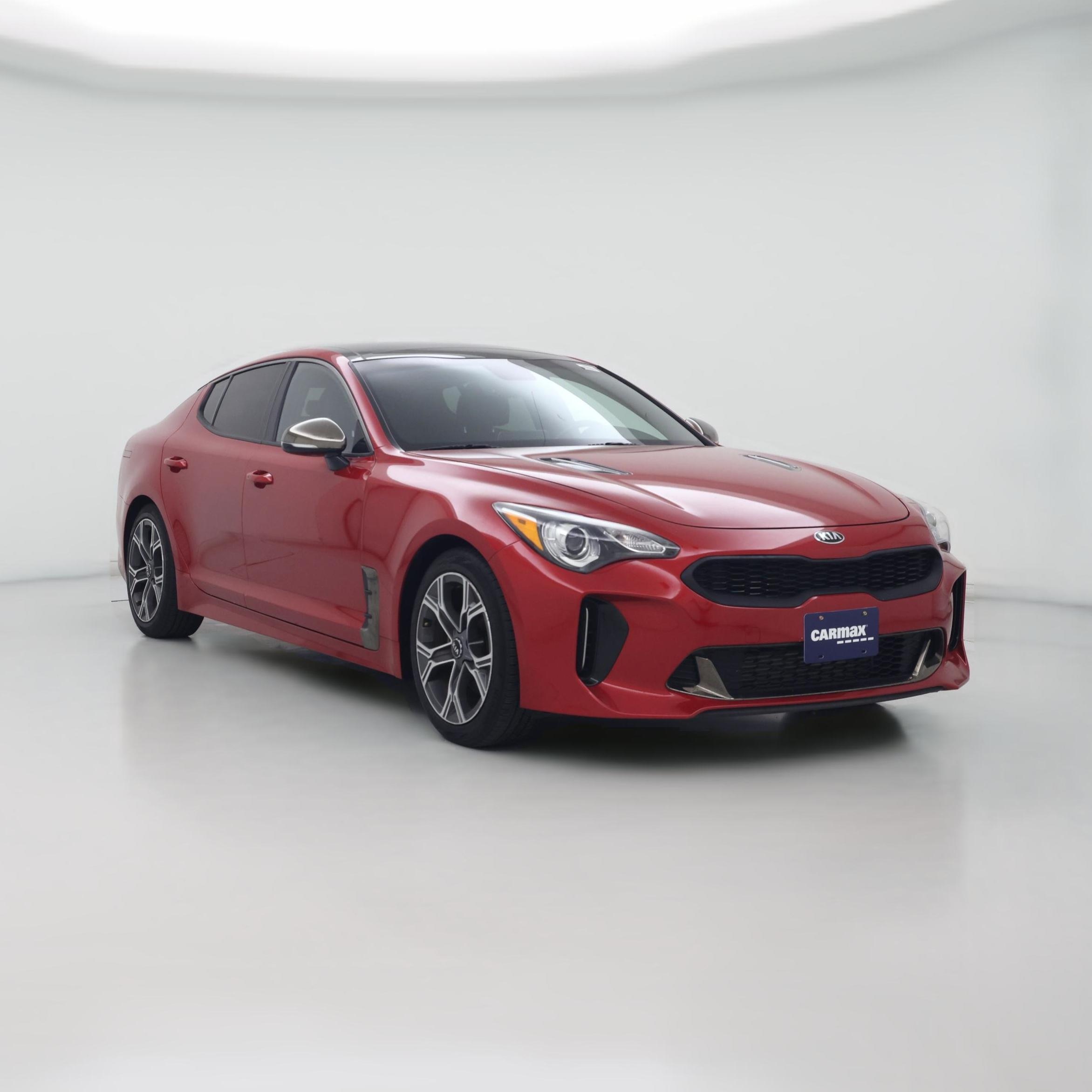 Thumbnail: 2020 Kia Stinger - 1