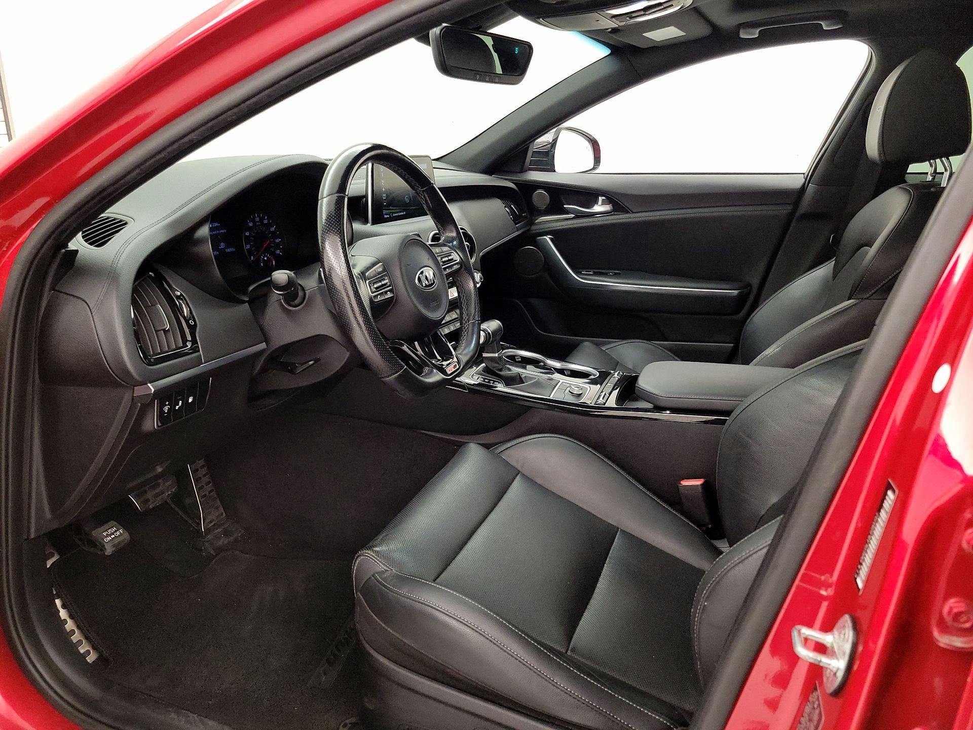 Thumbnail: 2020 Kia Stinger - 11