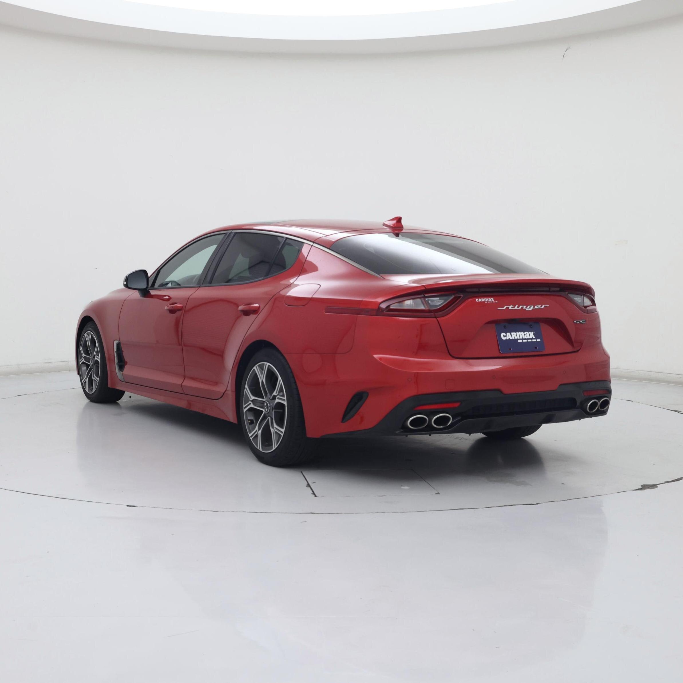 Thumbnail: 2020 Kia Stinger - 2