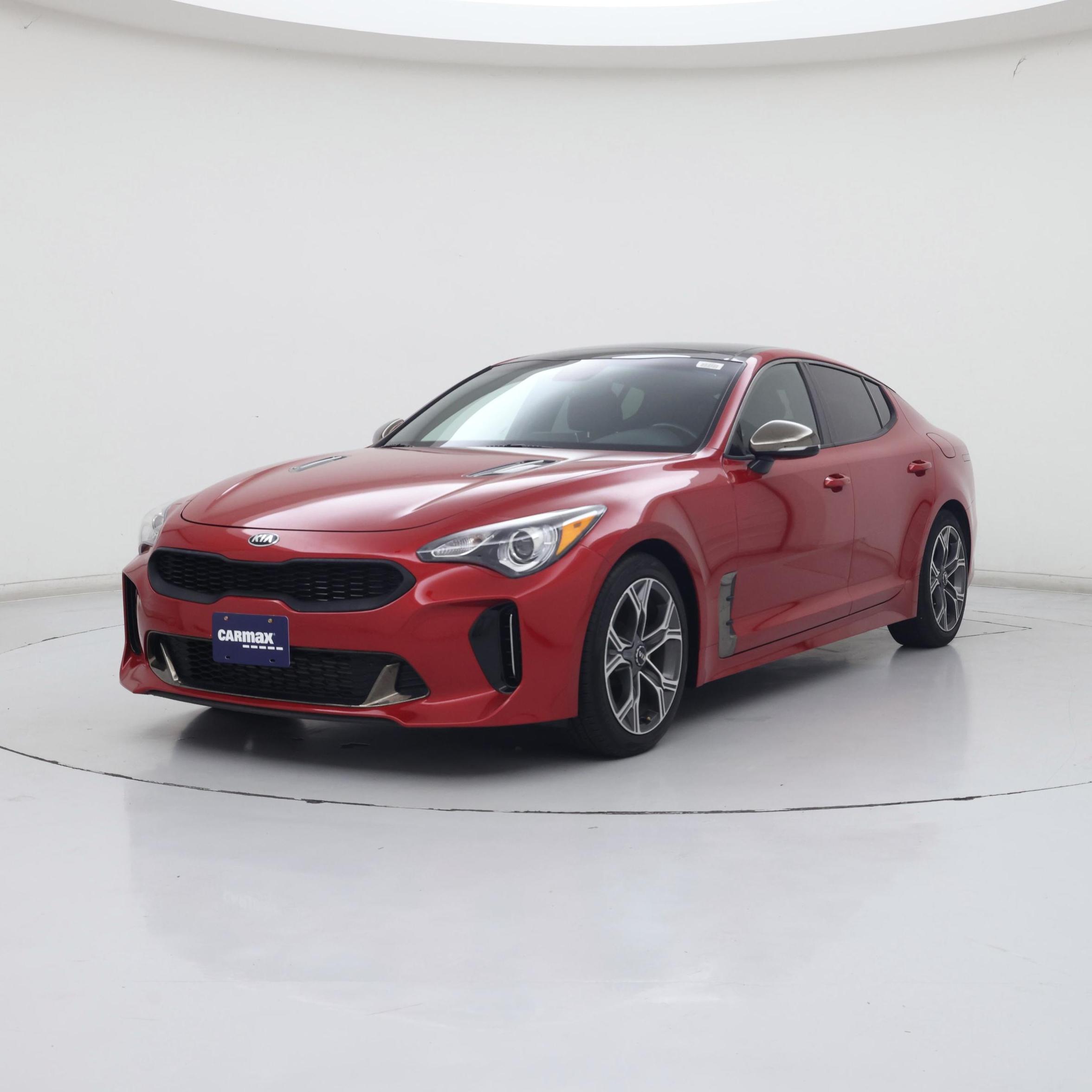Thumbnail: 2020 Kia Stinger - 4
