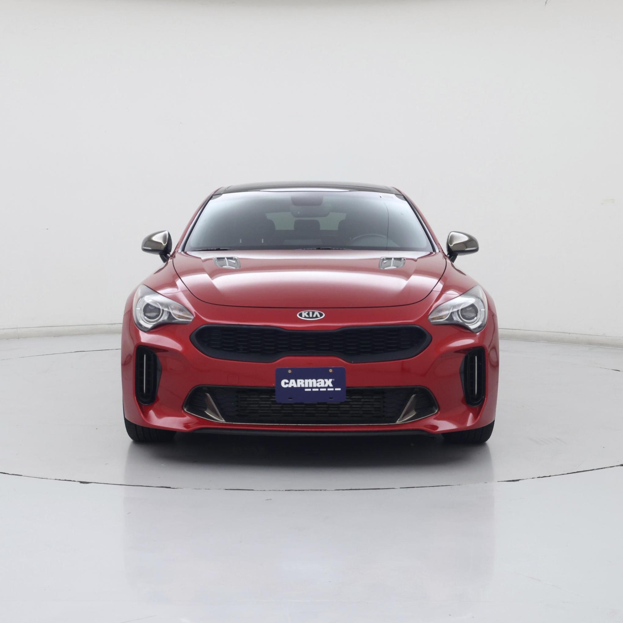 Thumbnail: 2020 Kia Stinger - 5