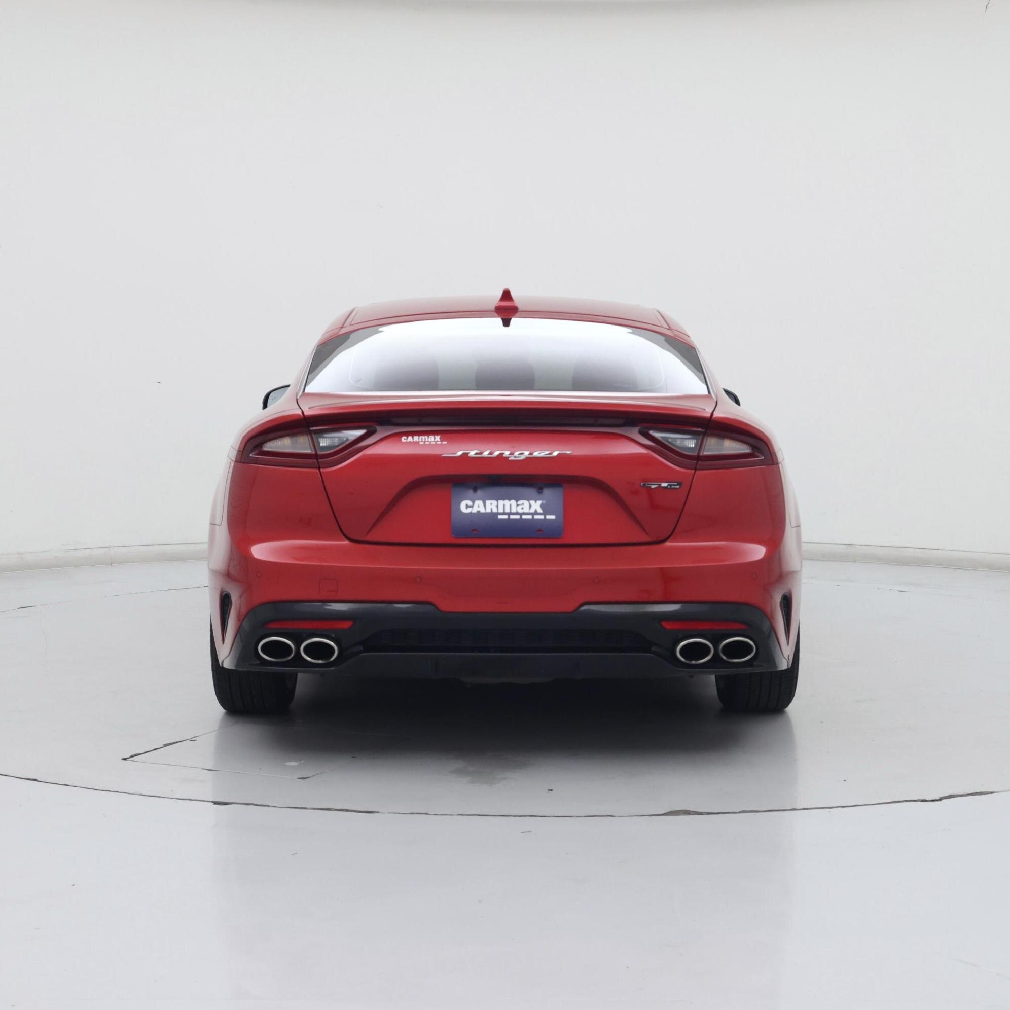 Thumbnail: 2020 Kia Stinger - 6