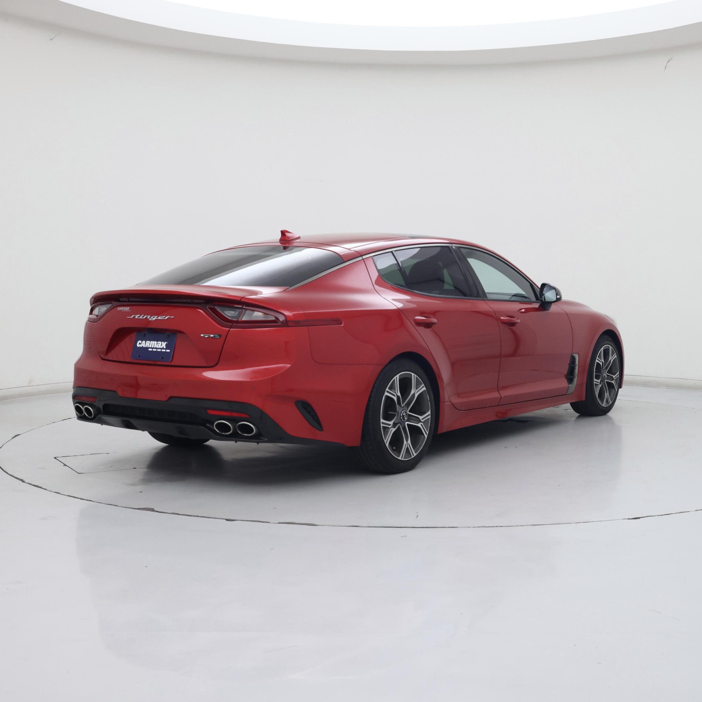 Thumbnail: 2020 Kia Stinger - 8